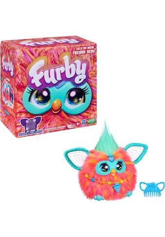 Plüschfigur »Furby, orange«