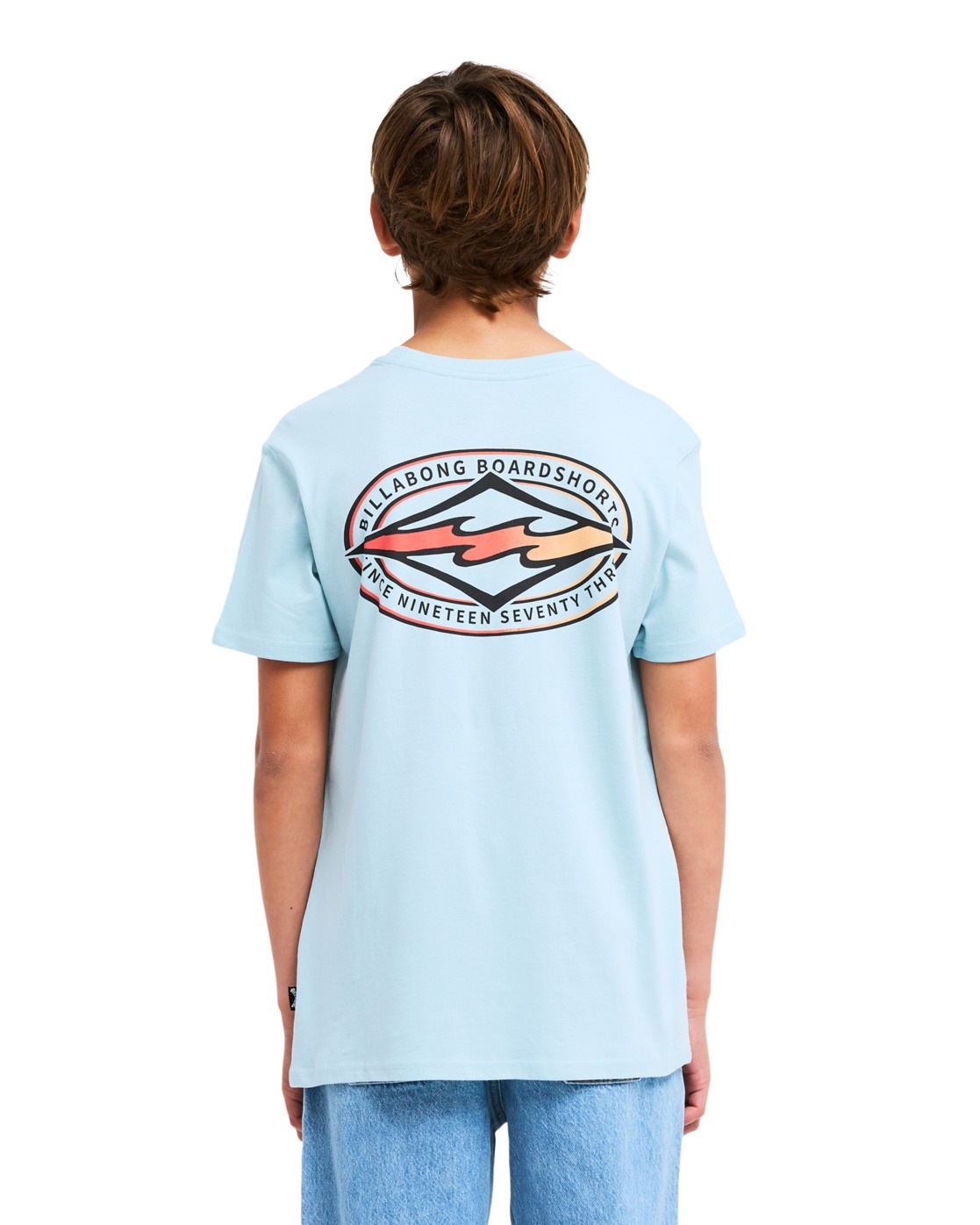 Billabong T-Shirt »Diamond Vision«
