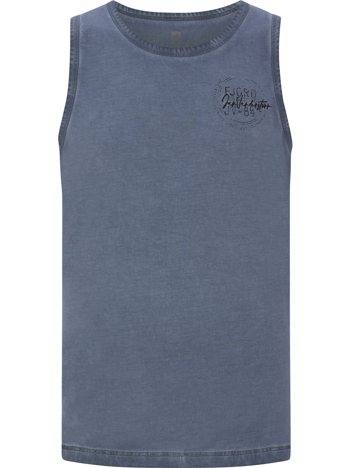 Jan Vanderstorm Tanktop »Doppelpack Tanktop MIKJAN«, (2 tlg.)