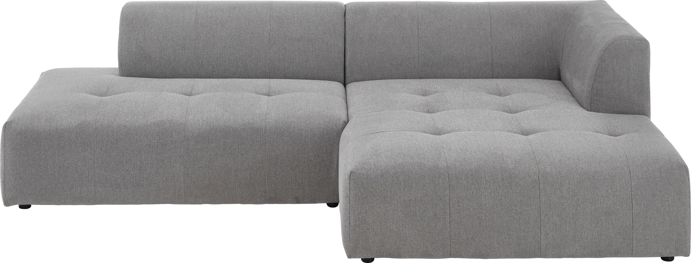 ATLANTIC home collection 3-Sitzer »Leonardo« Ottomane mit XXL-Liegefläche