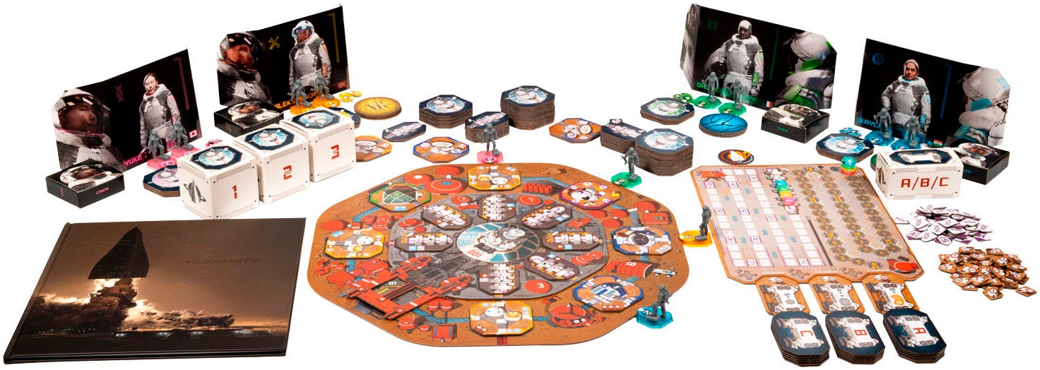 MM - SPIELE Spiel »Humanity«