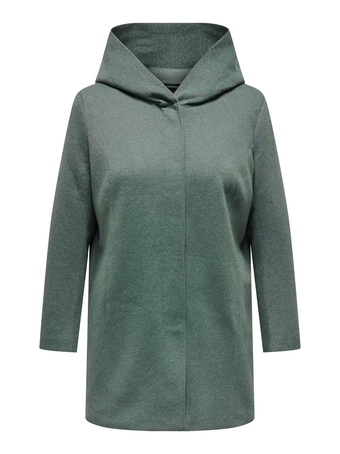 ONLY CARMAKOMA Kurzmantel »CARSEDONA LIGHT COAT OTW NOOS«