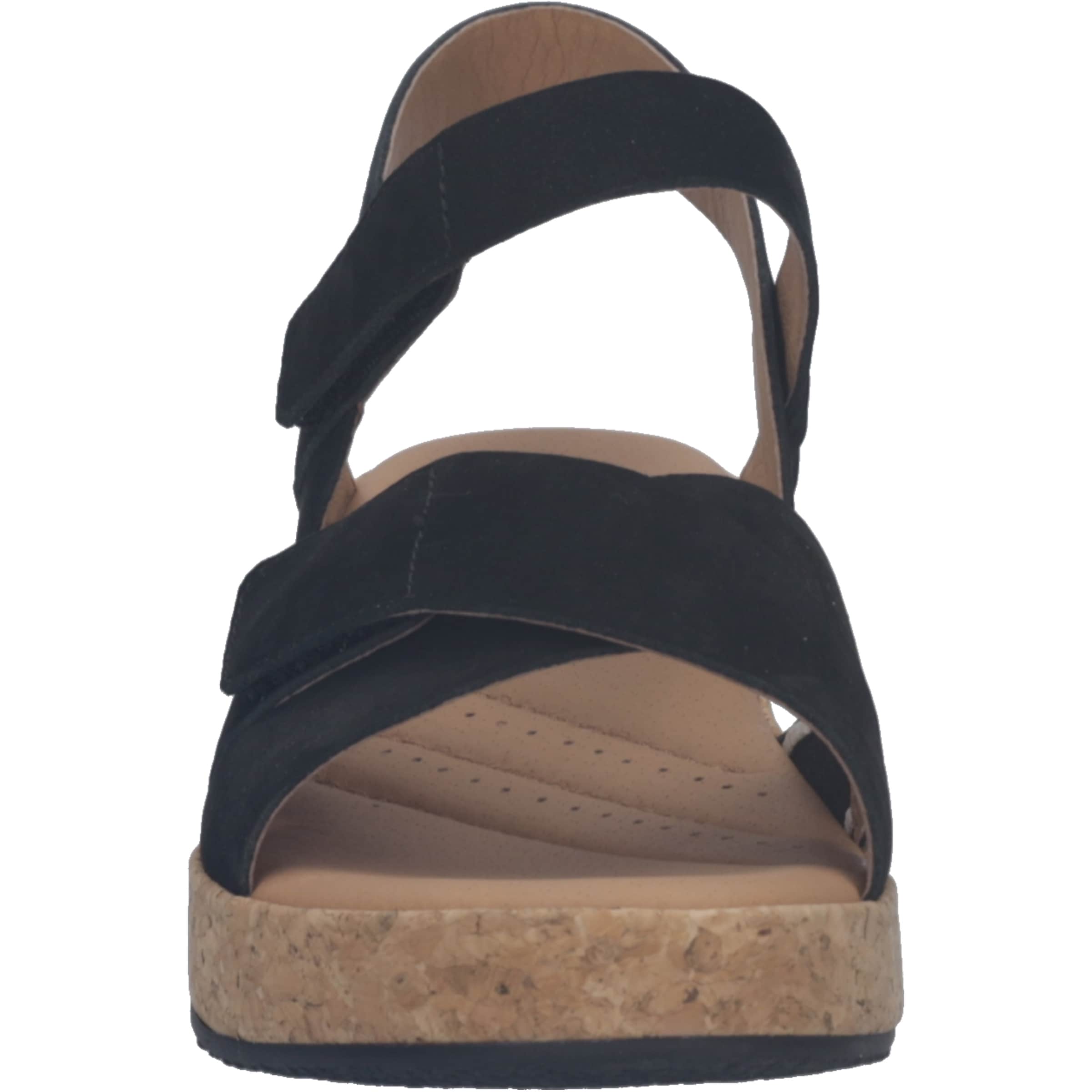 Josef Seibel Sandale »Evita 03, schwarz«