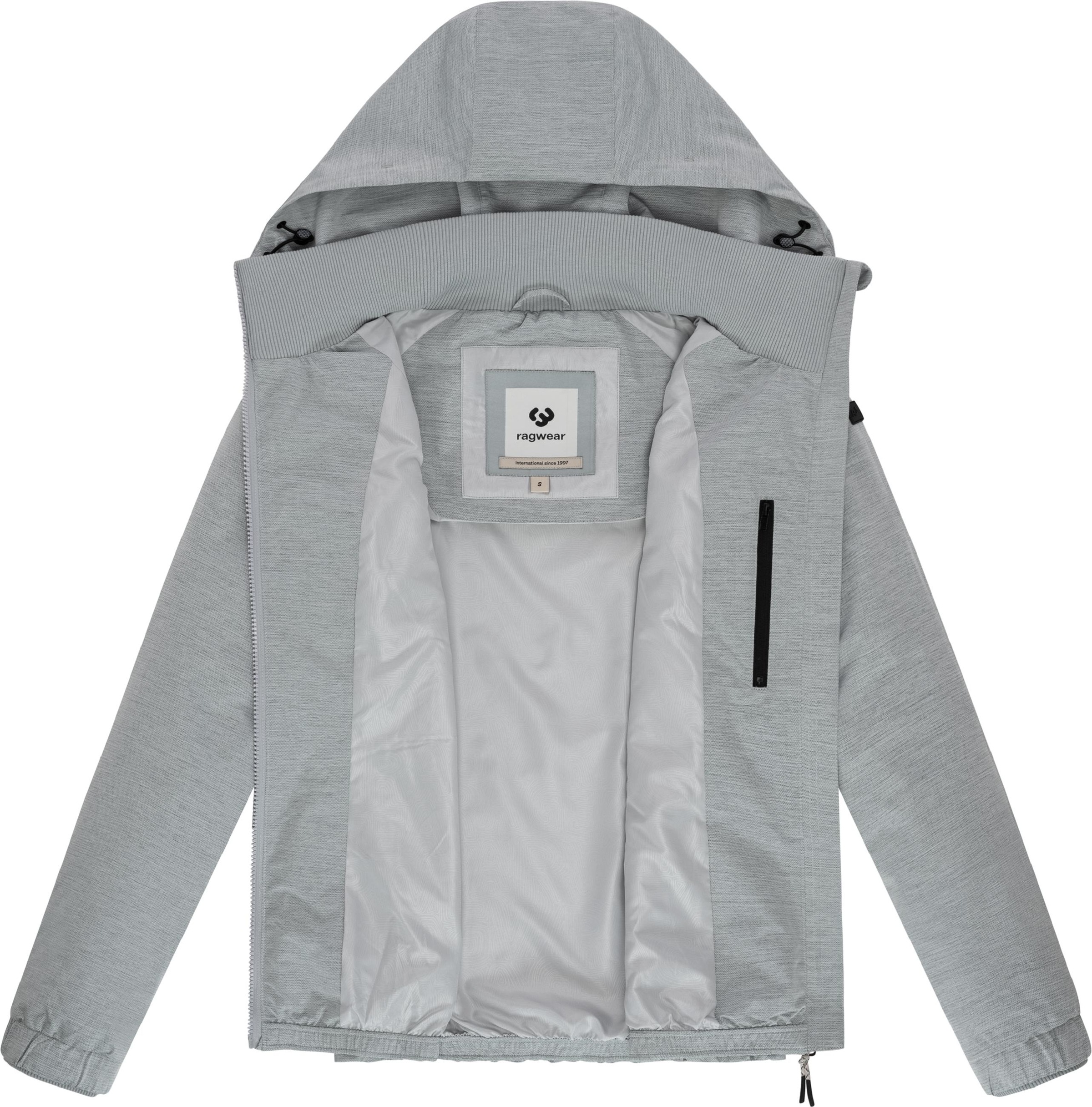 Ragwear Outdoorjacke »Übergangsjacke Dizzie Tech«