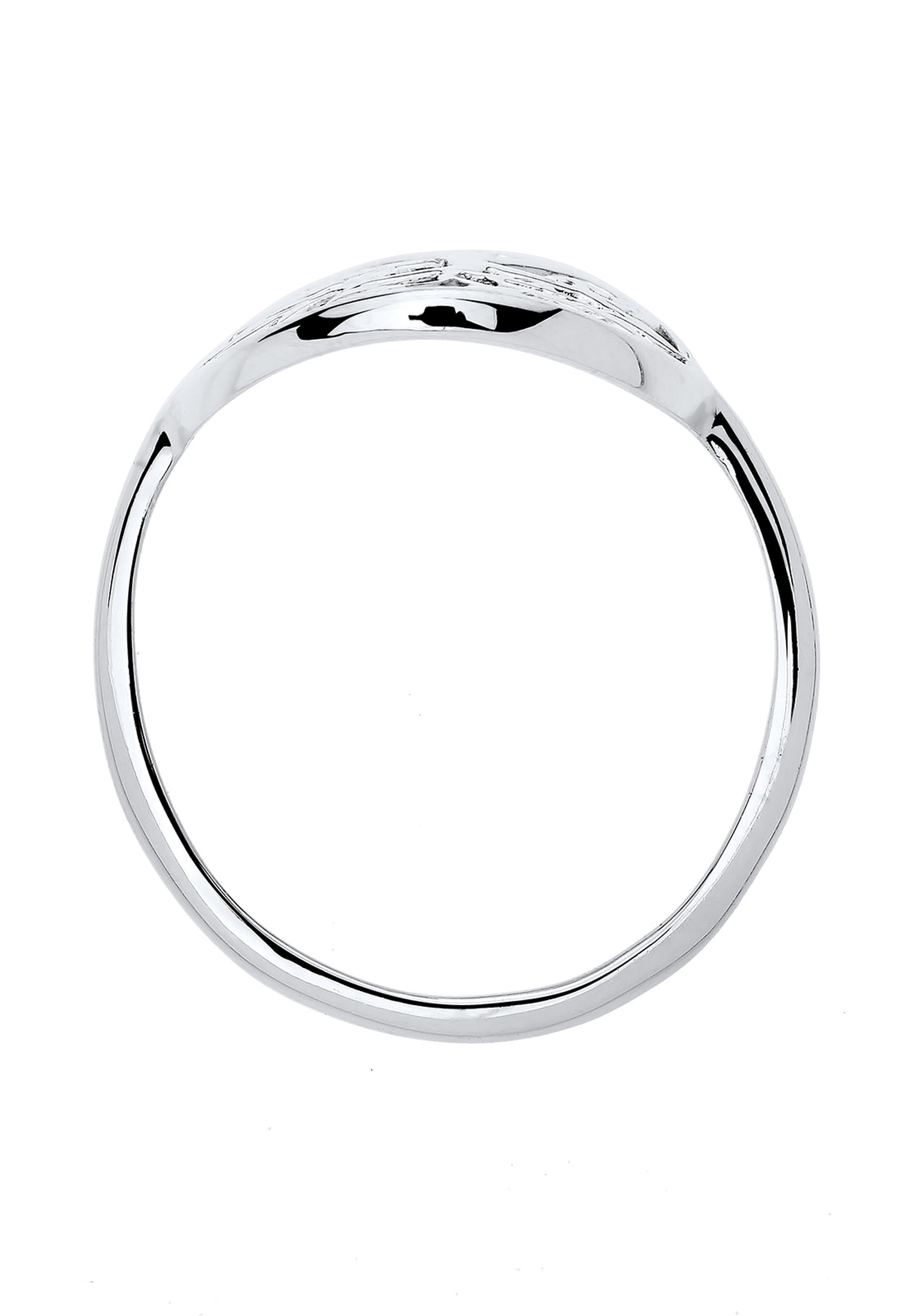 Elli Silberring »Ring Lebensbaum Floral 925er Sterling Silber«
