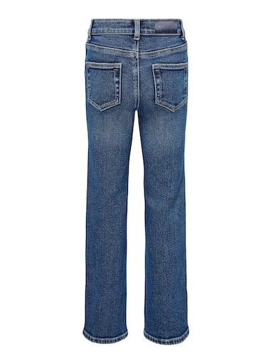im ONLY NOOS« Bootcut-Jeans Online »KOGJUICY WIDE LEG DNM KIDS Shop CRO557 OTTO