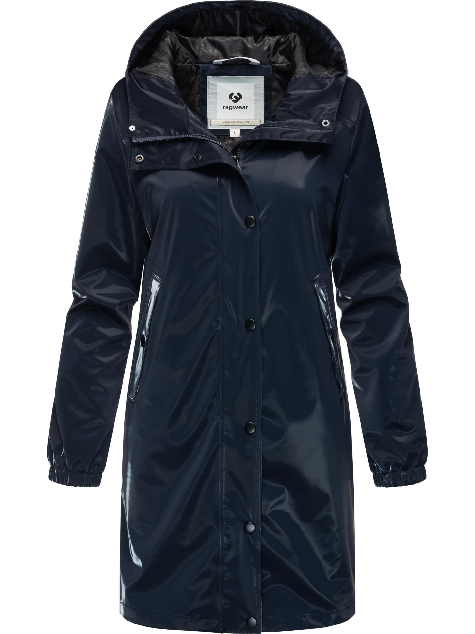 Ragwear Regenmantel »Regenmantel Husty Rainy«