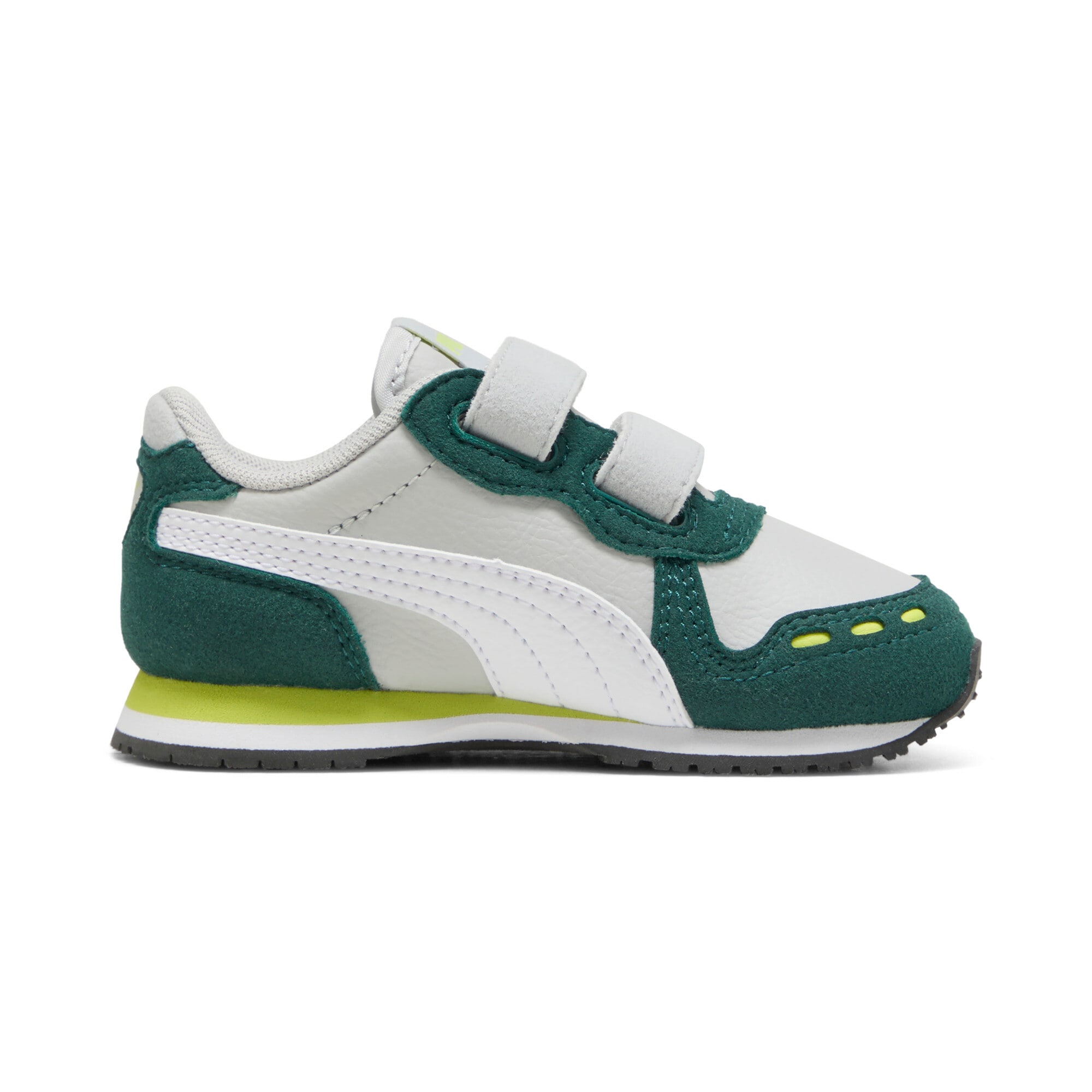 PUMA Sneaker »CABANA RACER SL 20 V INF«, für Kinder mit Klettverschluss