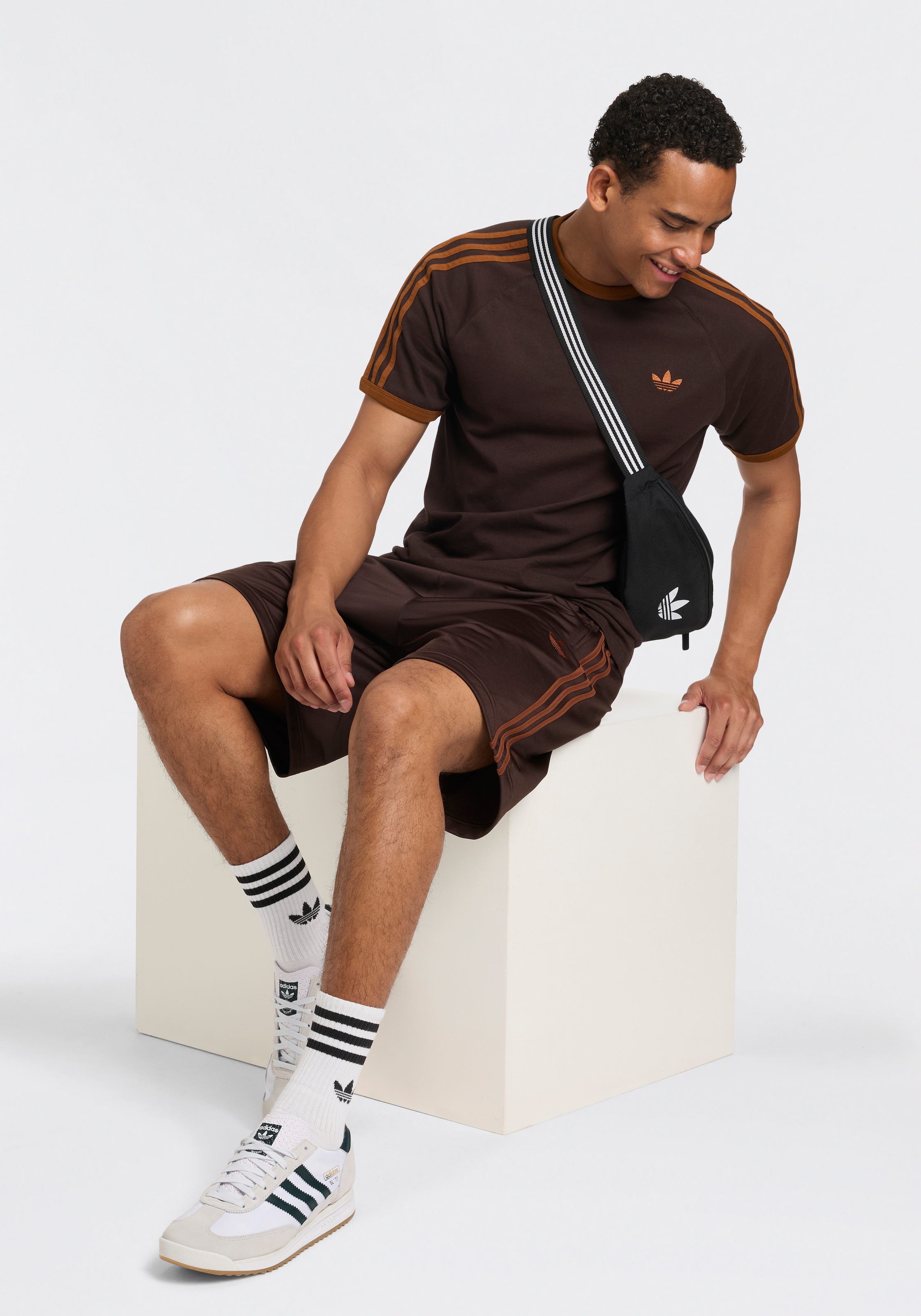 adidas Originals T-Shirt »3S TEE«
