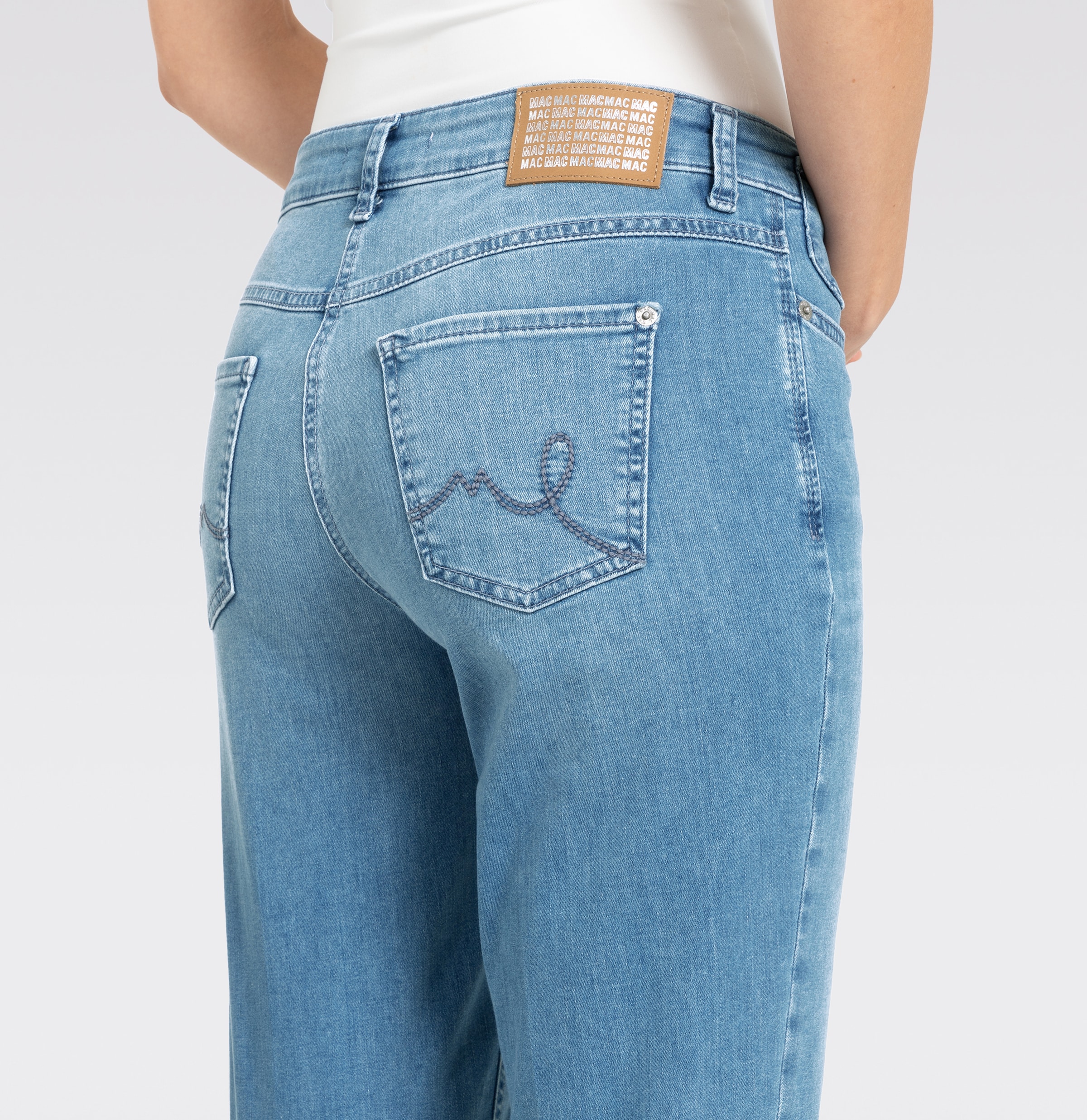 MAC Bootcut-Jeans »LAURA«