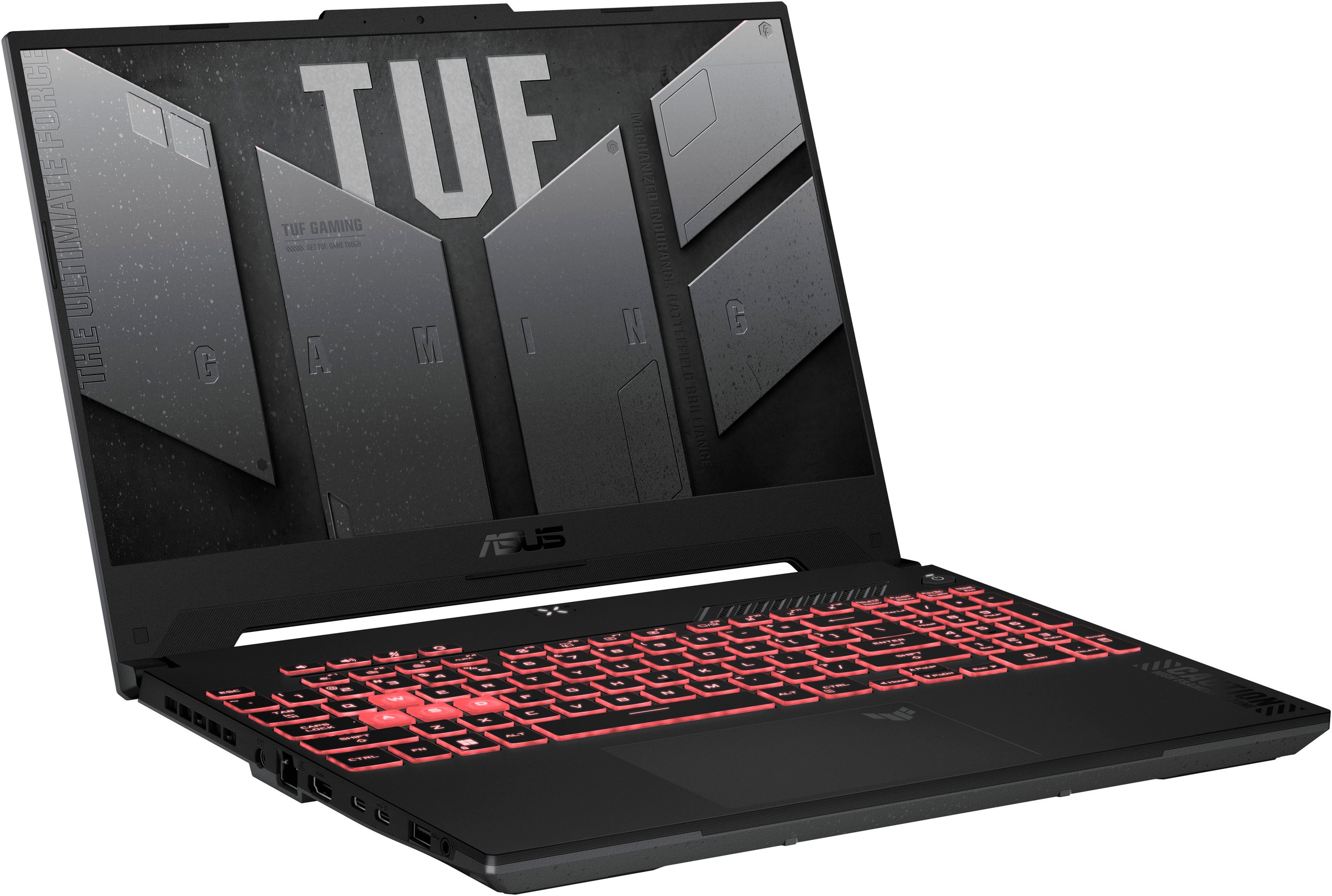 Asus Gaming-Notebook »TUF Gaming A17 FA707NU-HX024W«, 43,9 cm, / 17,3 Zoll, AMD, Ryzen 7, GeForce RTX 4050, 1000 GB SSD