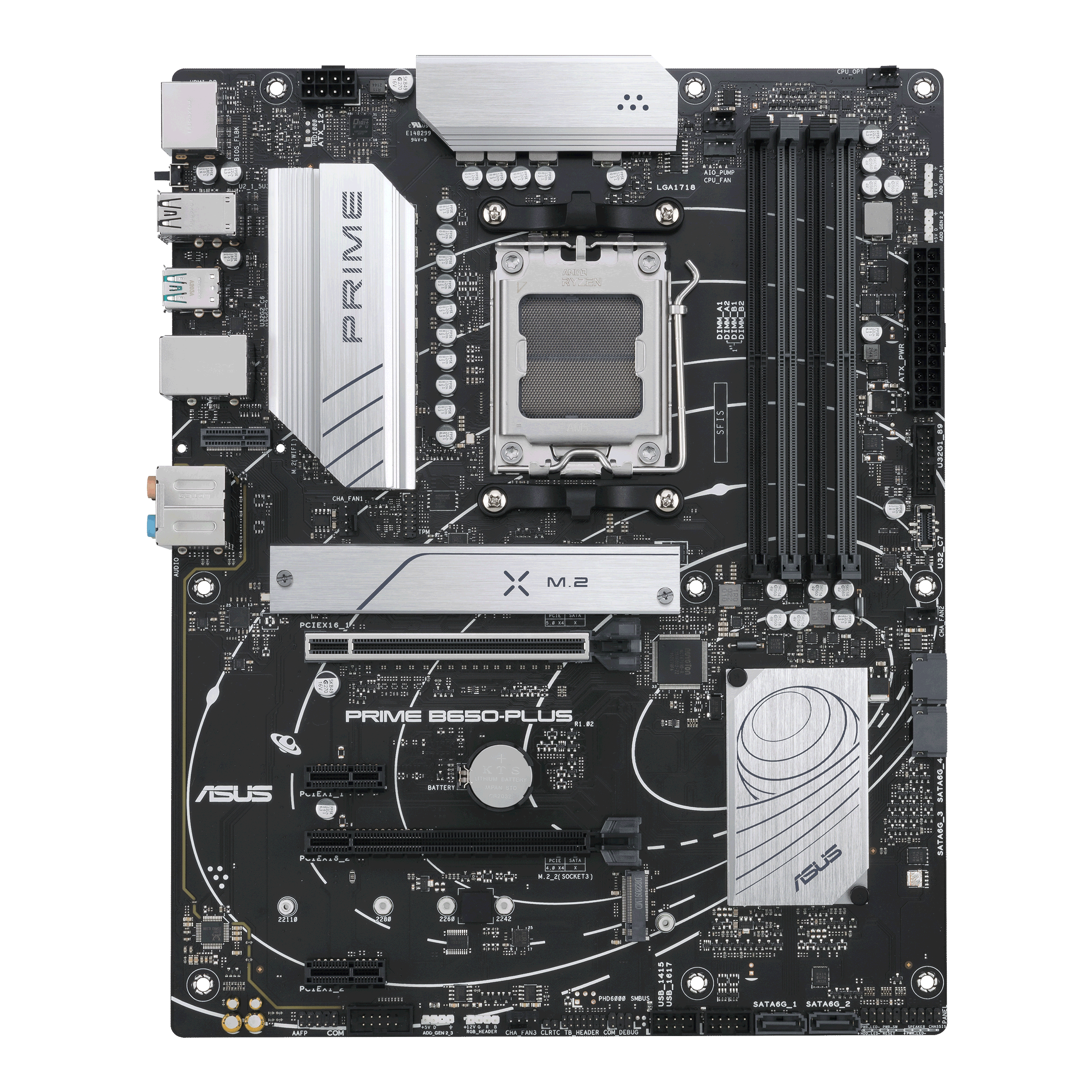 Mainboard »PRIME B650-PLUS-CSM«