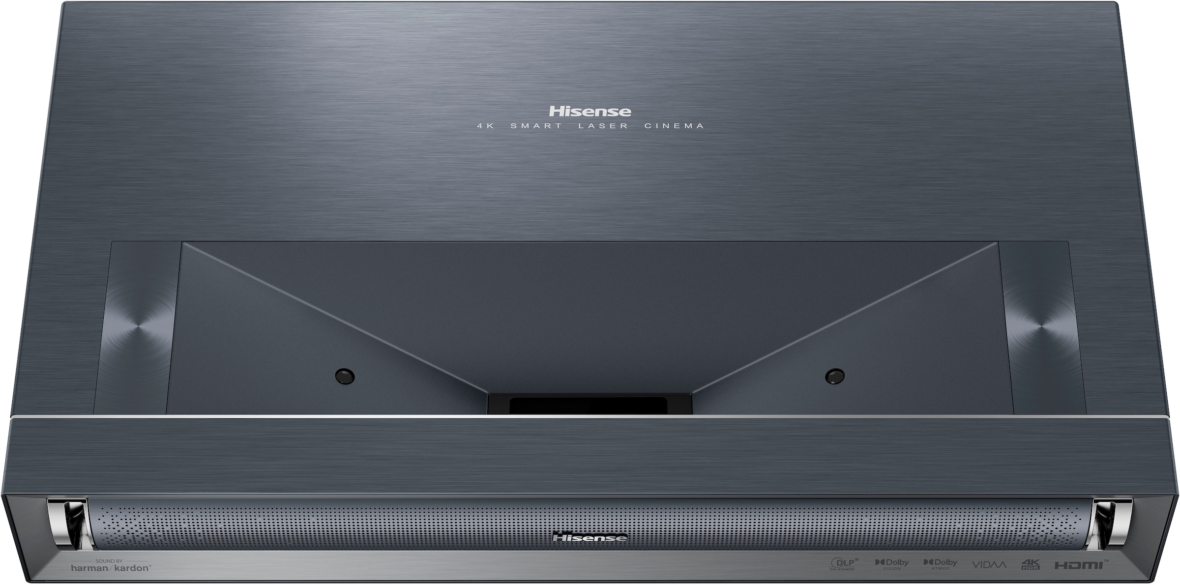 Hisense Beamer »PX3-PRO« (3.000 lm 3000:1 3840 x 2160 px)