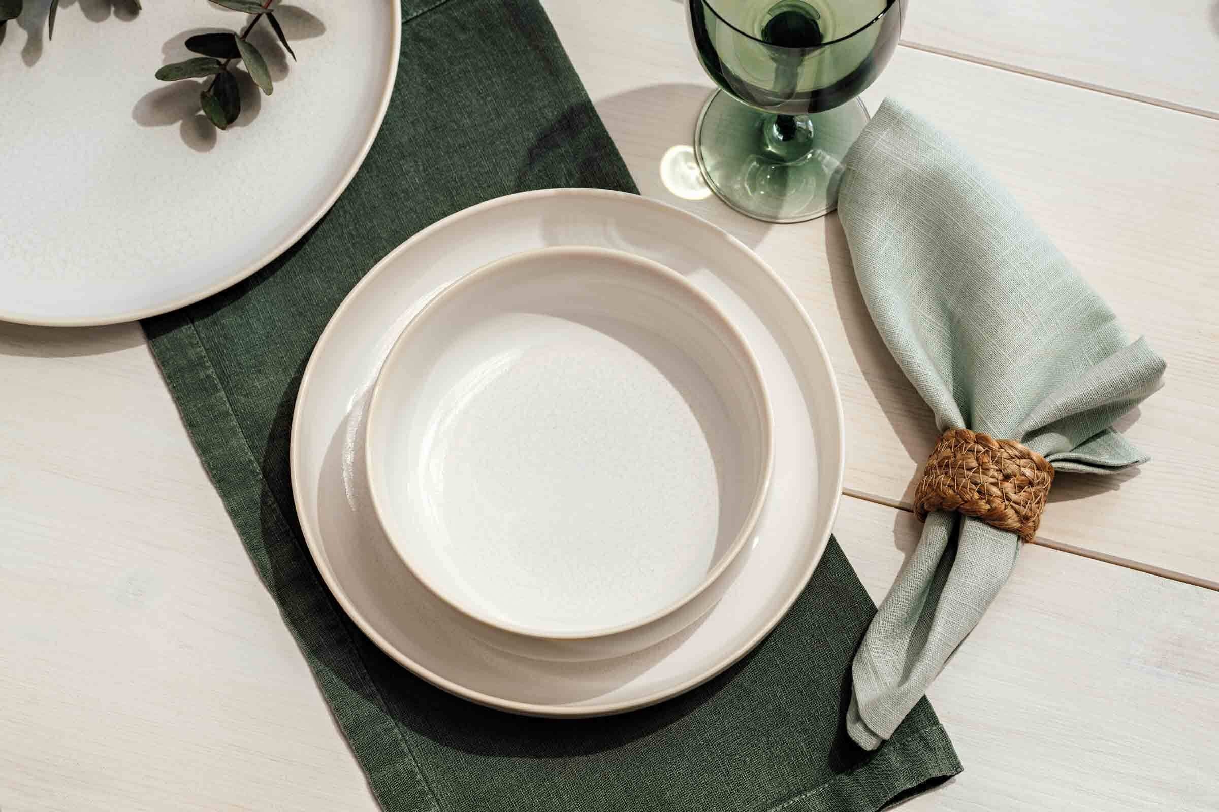 like. by Villeroy & Boch Suppenteller »Suppenteller Crafted ø 21,9 cm«