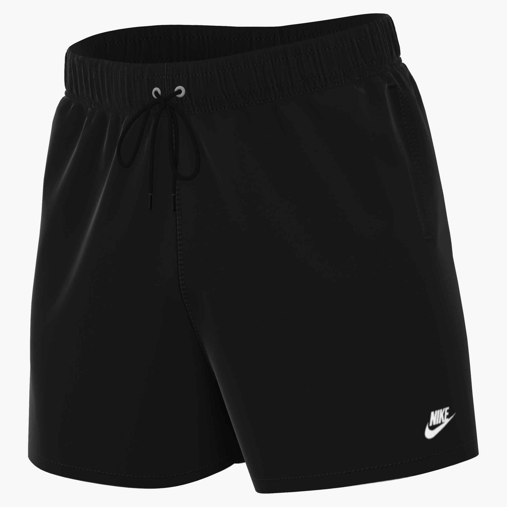 Nike Sportswear Shorts »Nike Club Men's Woven Flow Shorts«  aus leichtem Webmaterial, mit atmungsaktivem Mesh-Futter