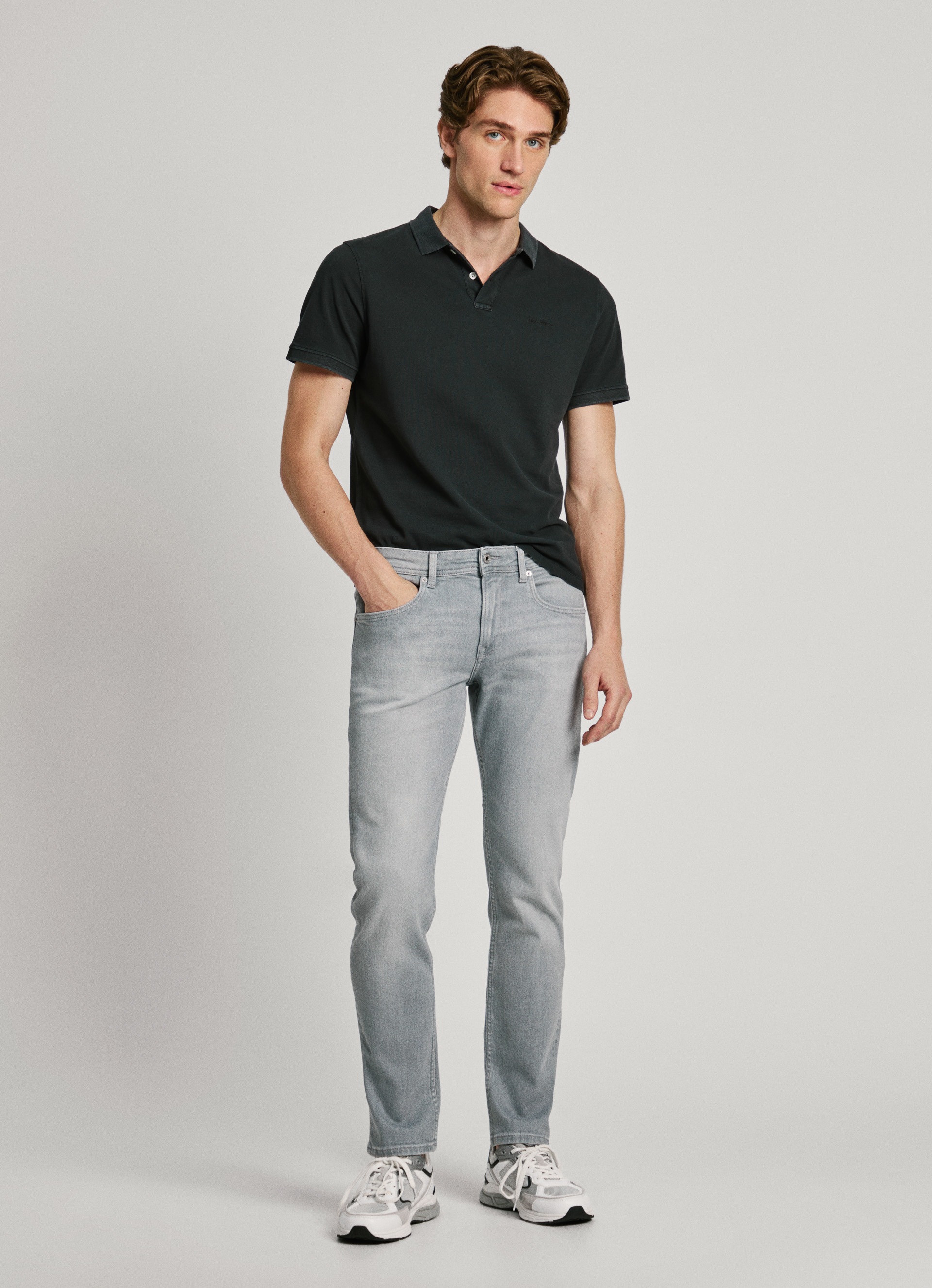 Pepe Jeans Straight-Jeans »STRAIGHT JEANS«