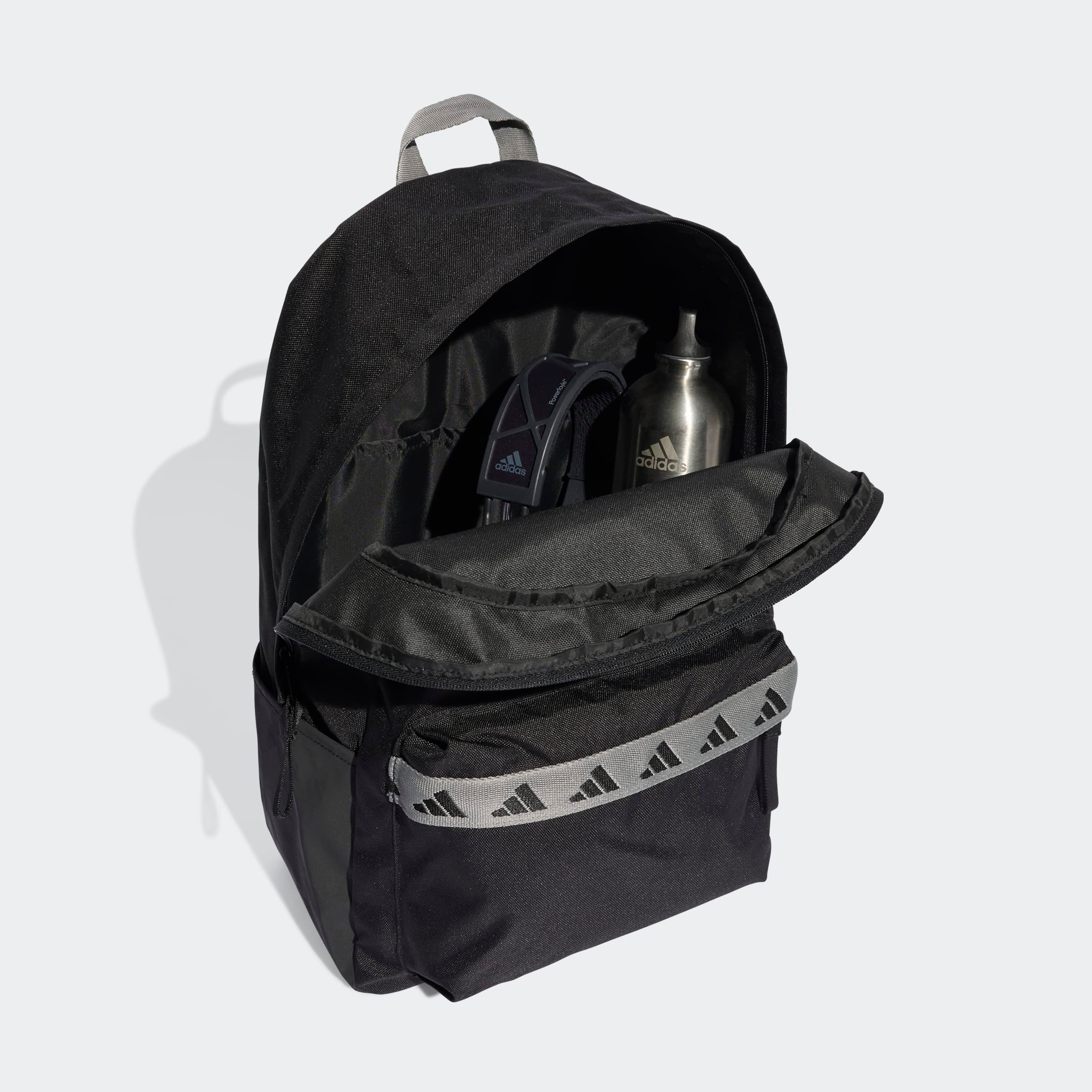 adidas Performance Rucksack »CL TAPE BPK« für Erwachsene, sportlich und stilvoll, mehrere Fächer und Taschen