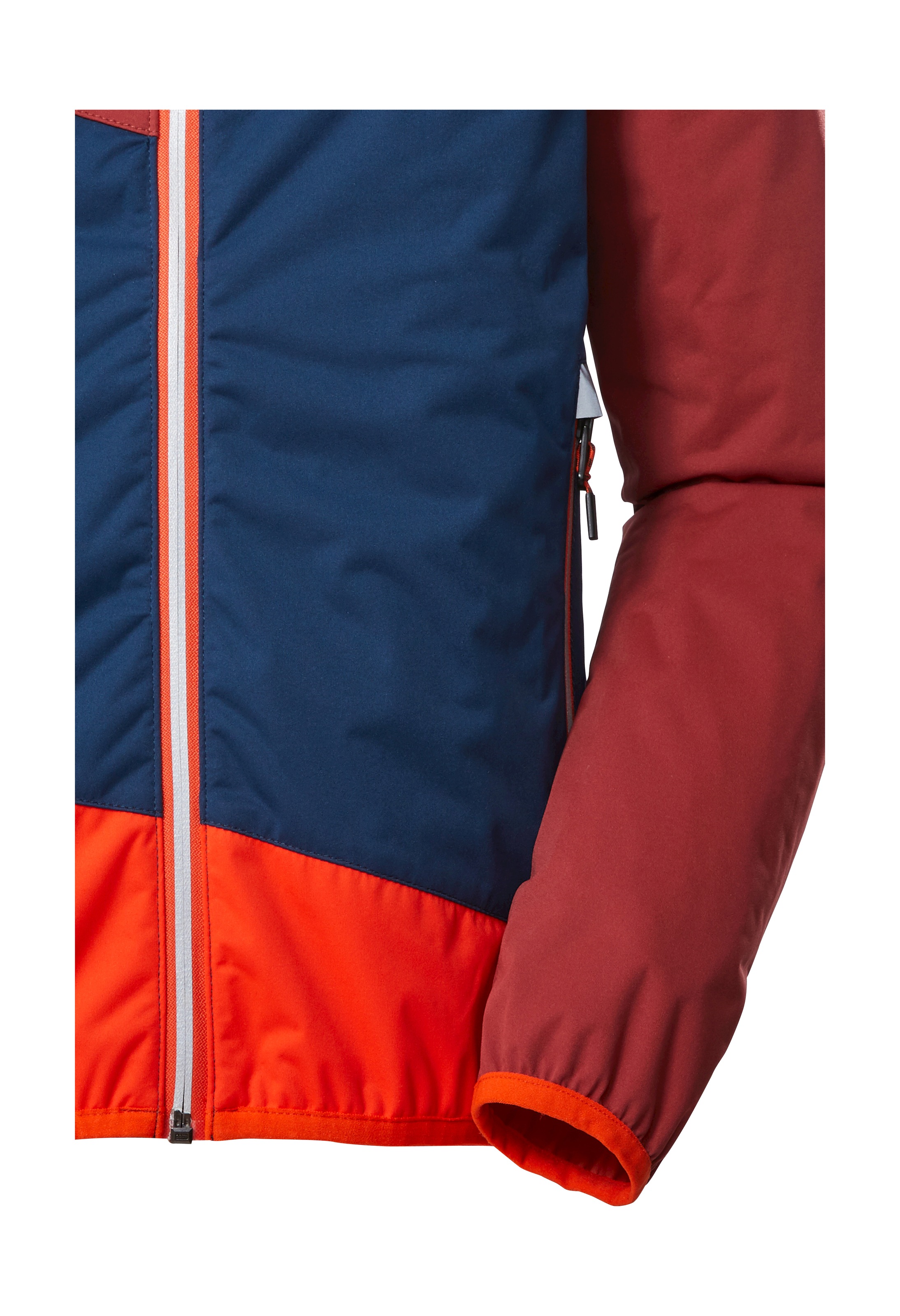 Killtec Outdoorjacke »KOS 223 BYS JCKT«, Wind- und wasserdichte Kinderjacke, verpackbar, reflektierend