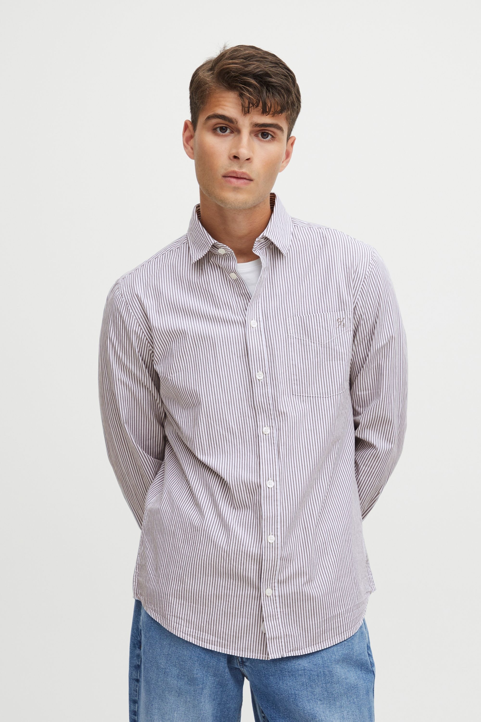 Casual Friday Langarmhemd »Langarmhemd CFAton«