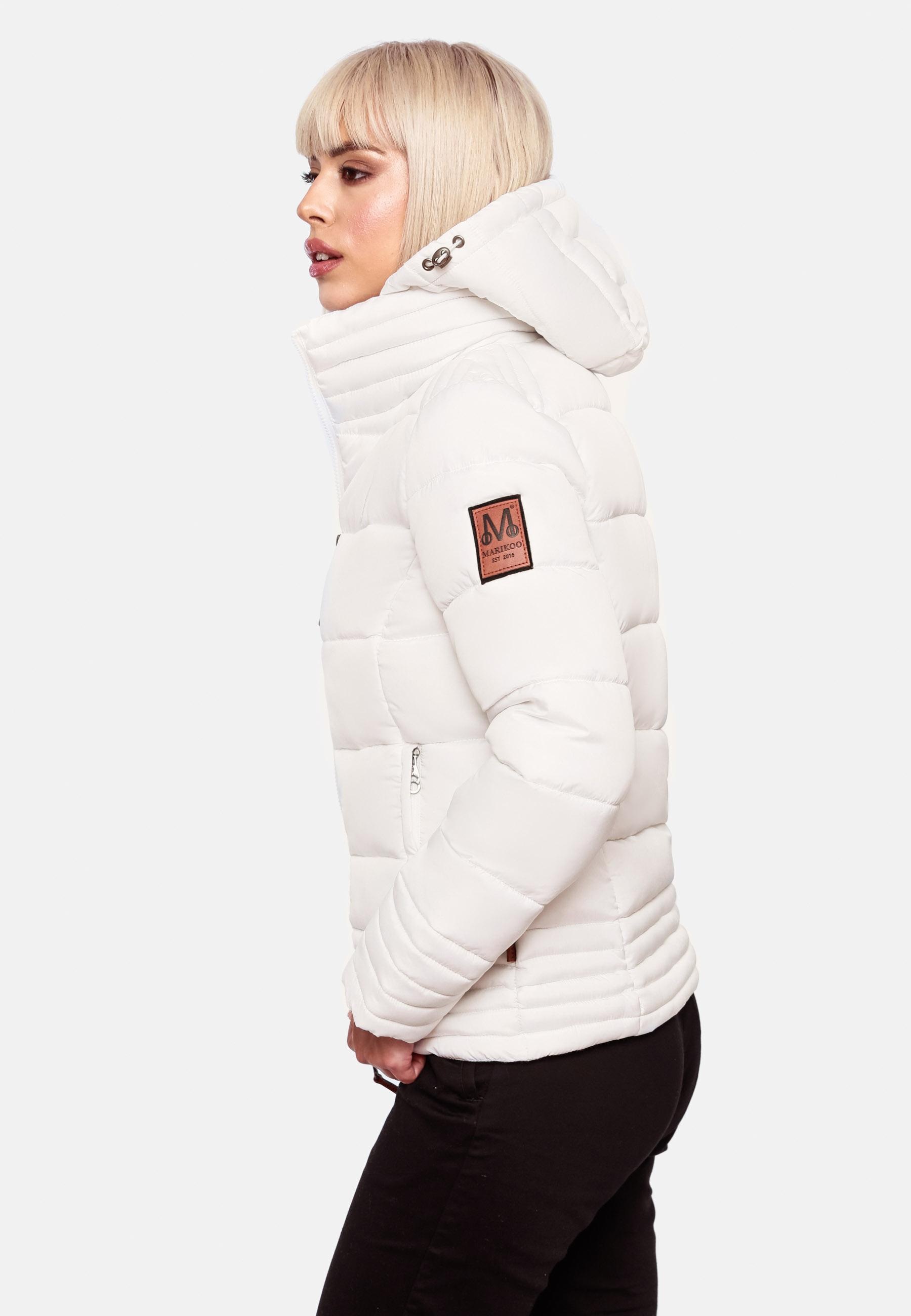 Marikoo Winterjacke »Winterjacke Sole«