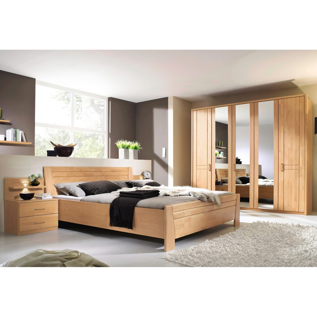 rauch Schlafzimmer-Set »Sitara«, (Set, 6 St.)