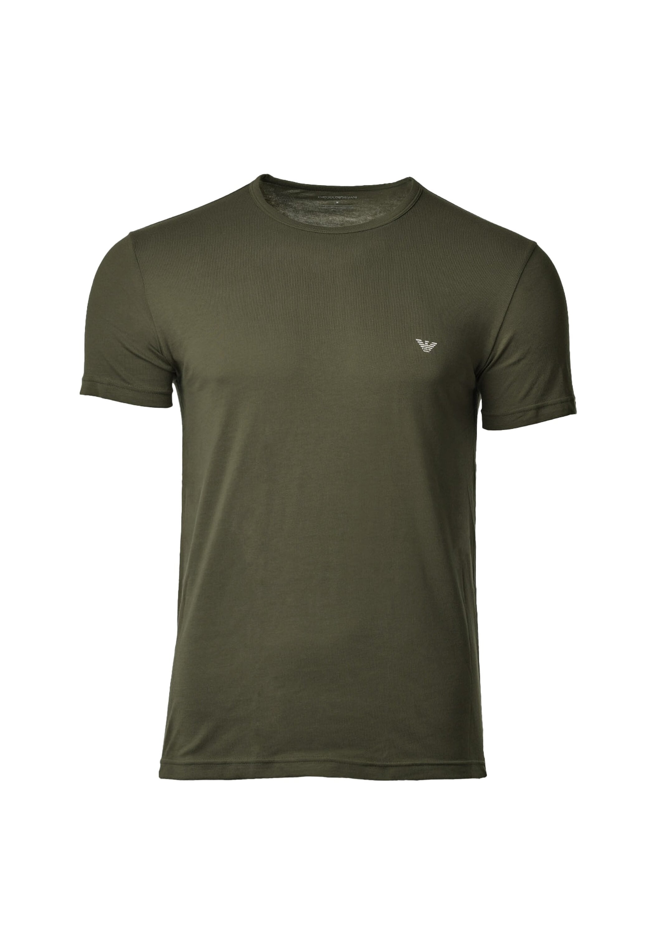 Emporio Armani T-Shirt »T-Shirt Pure Cotton 2er Pack«