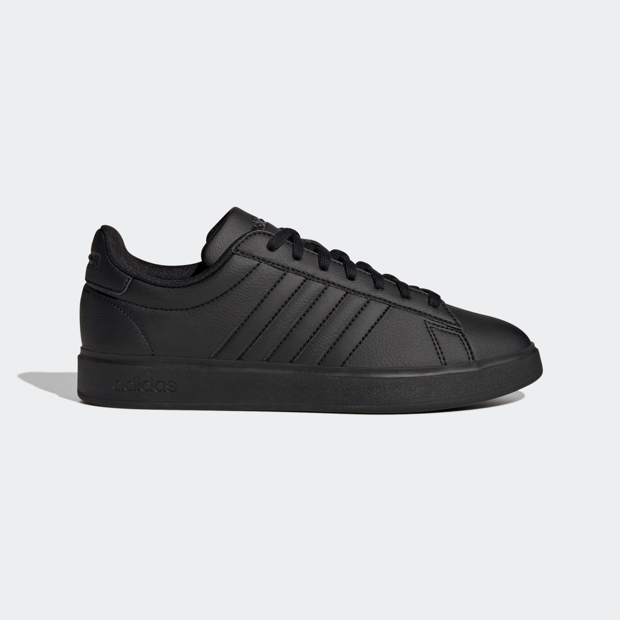 adidas Sportswear Sneaker »GRAND COURT CLOUDFOAM COMFORT«, Design auf den Spuren des adidas Superstar