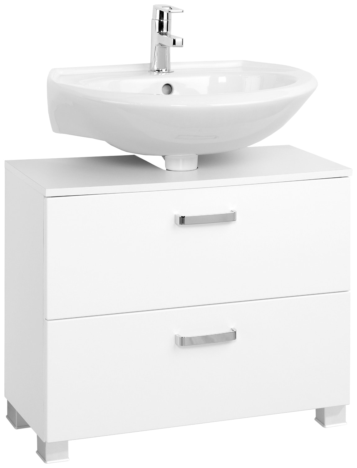 welltime Waschbeckenunterschrank »Texas« Badmöbel, Breite 70 cm