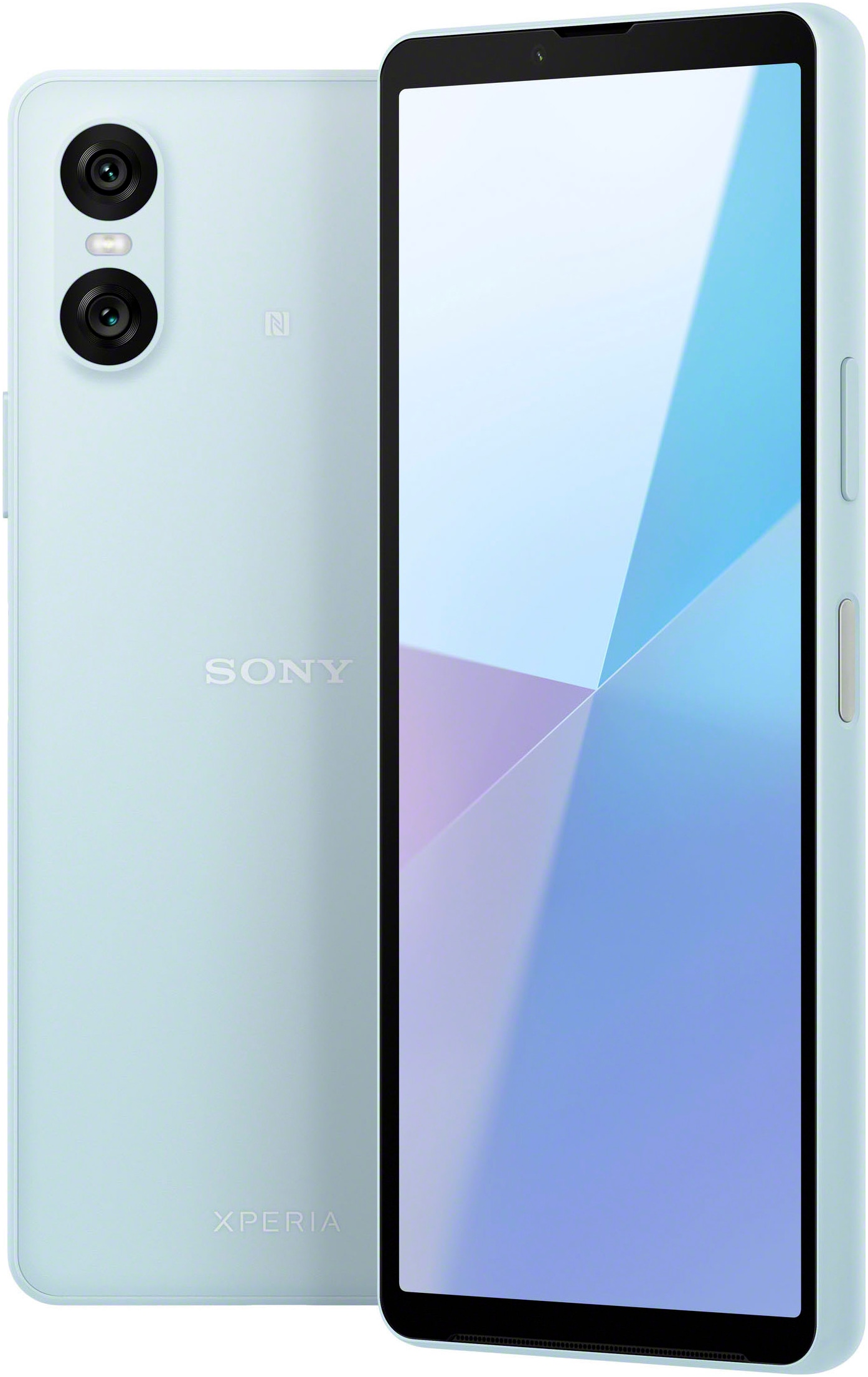 Smartphone »Xperia 10 VI«, blau, 15,5 cm/6,1 Zoll, 128 GB Speicherplatz, 48 MP Kamera