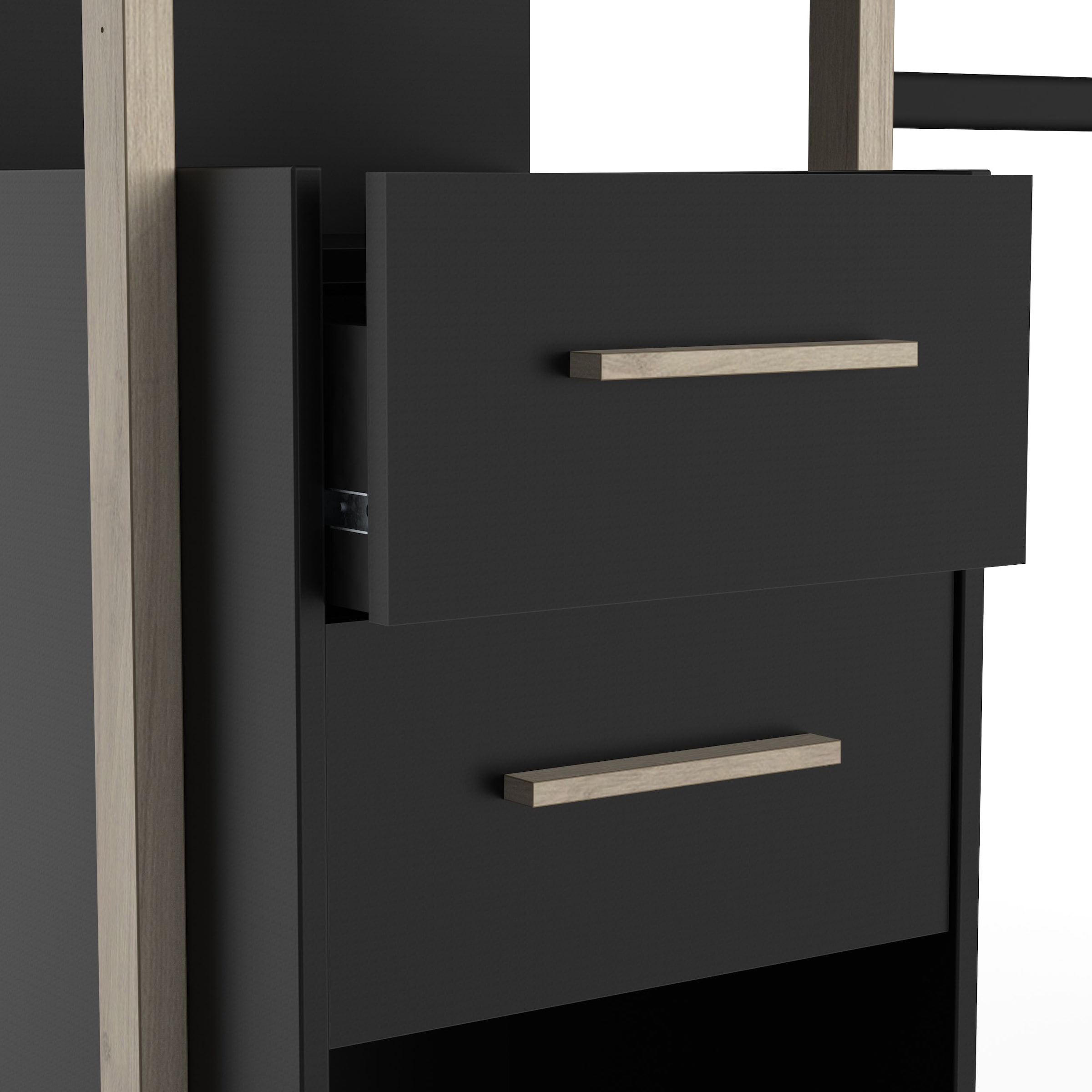 Demeyere GROUP Kleiderschrank »MOON Schrank Organizer«, Schrank organizer mit Aufbewahrungsflächen