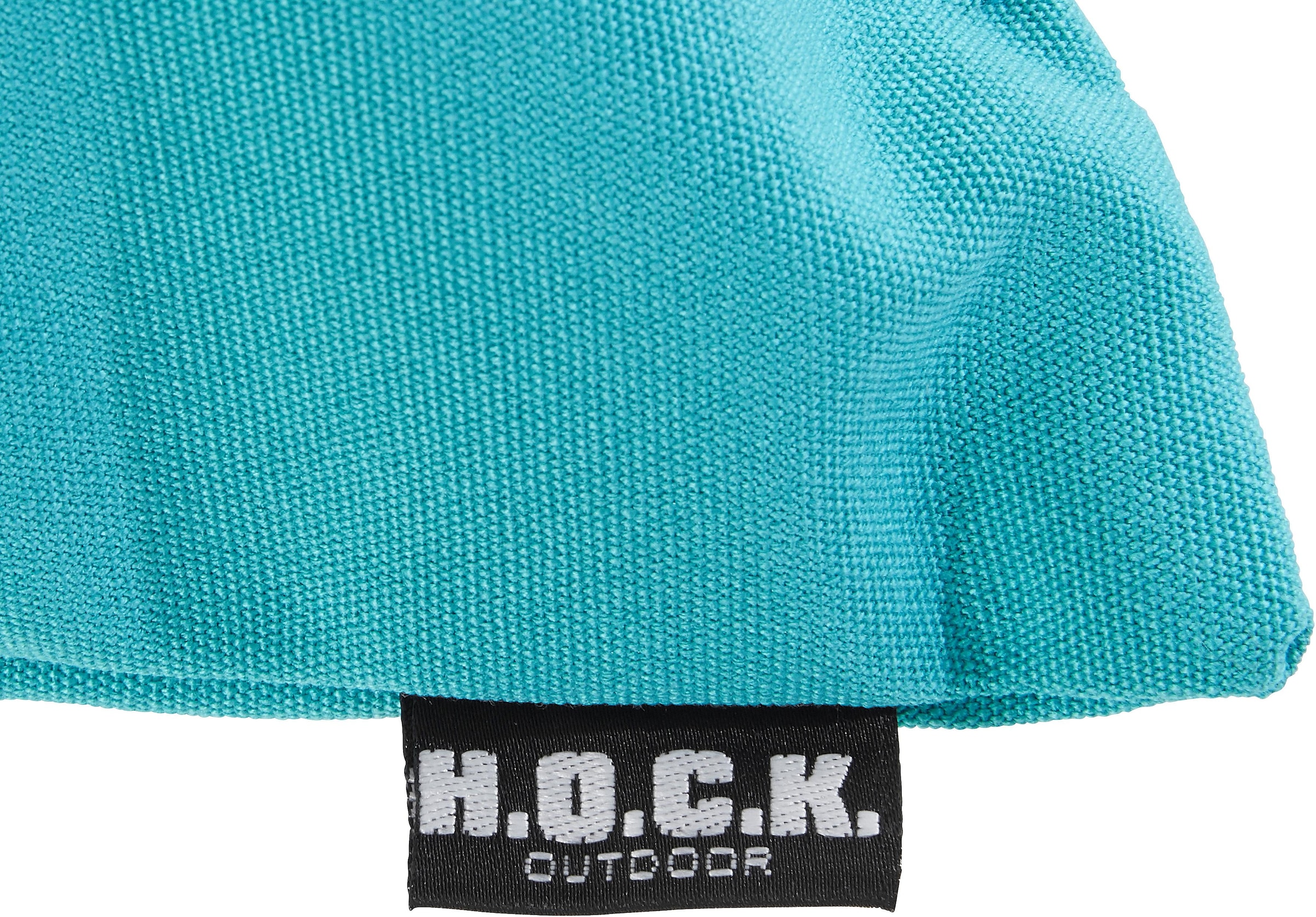 H.O.C.K. Dekokissen »Classic Uni« Kissenhülle mit Füllung, 1 Stück, 50/50 cm