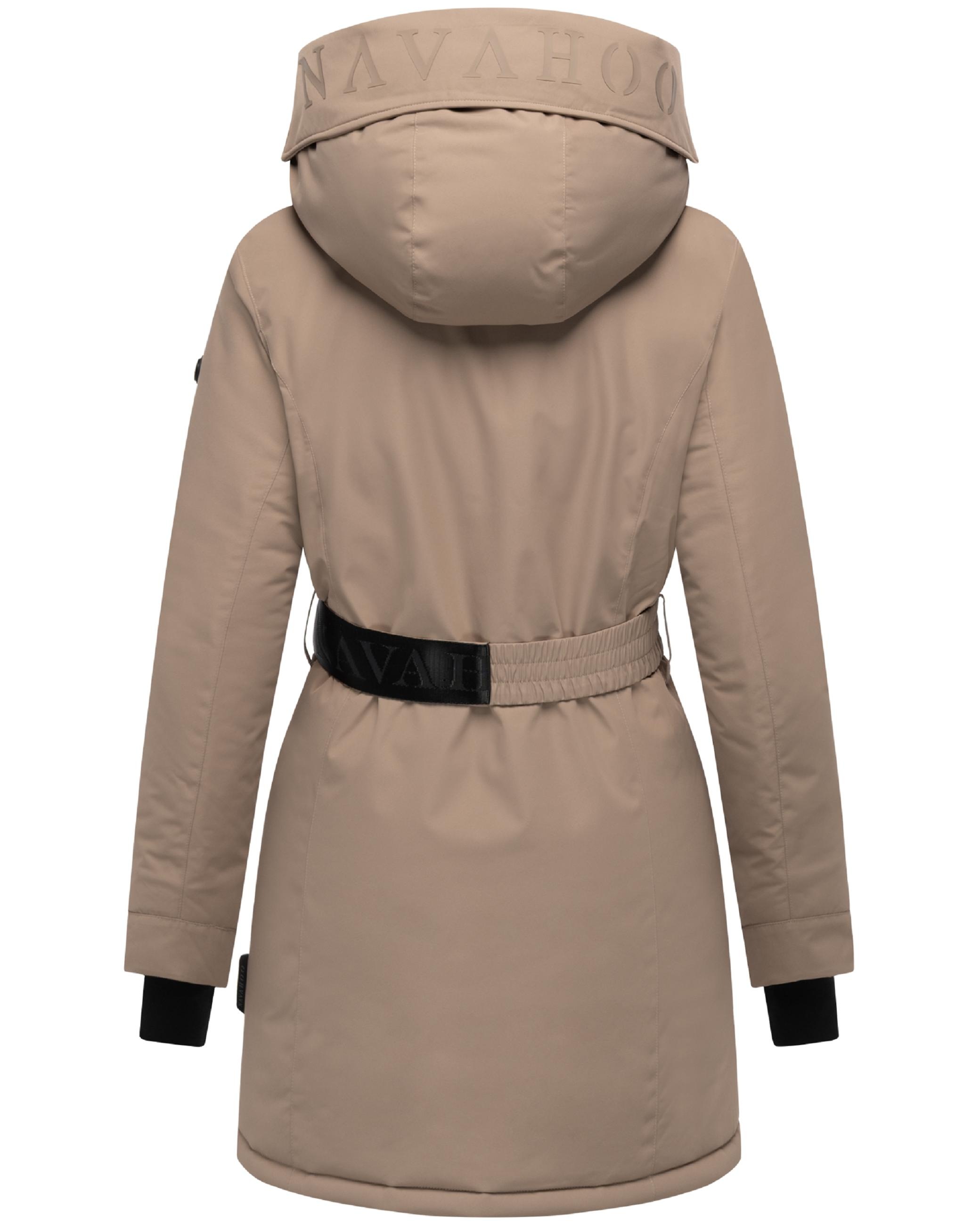 Navahoo Wintermantel »Wintermantel Frostkuss 14«