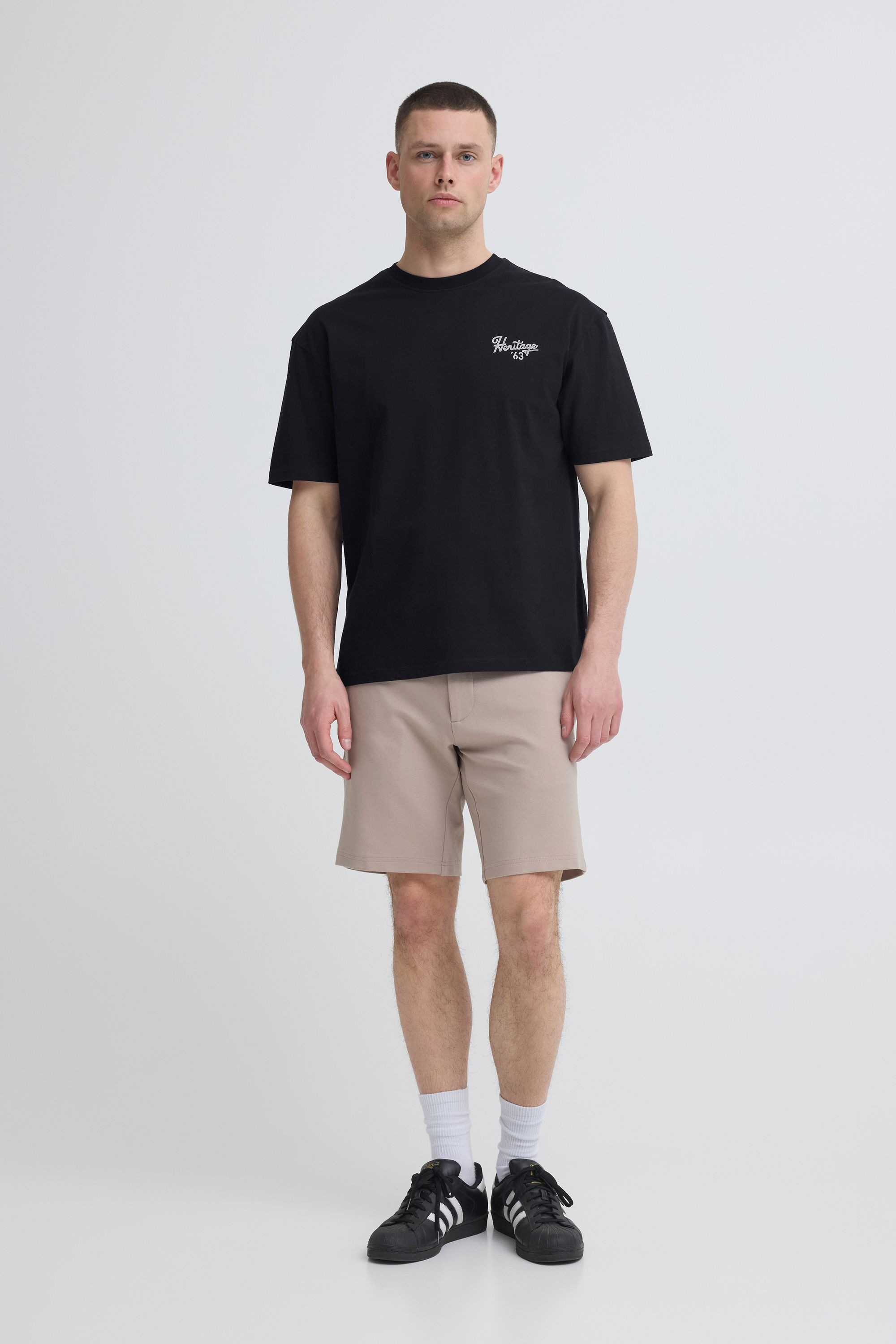 Indicode Rundhalsshirt »Rundhalsshirt IDBrybell«