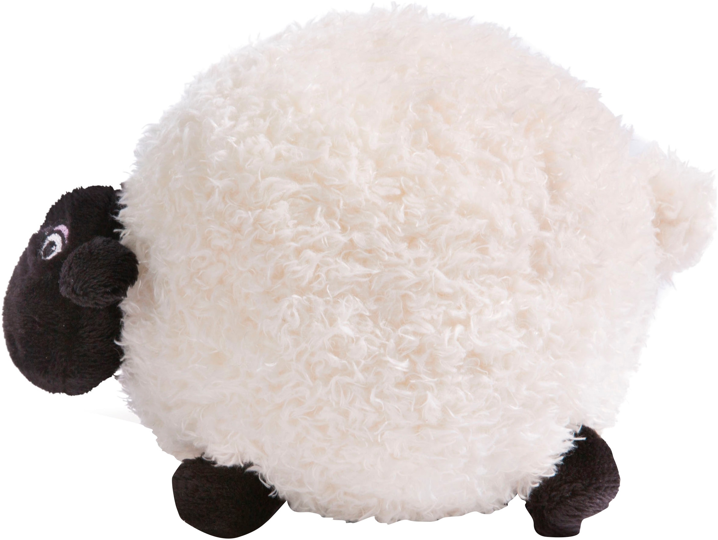 Nici Kuscheltier »Shaun das Schaf Shirley 30 cm stehend GREEN«