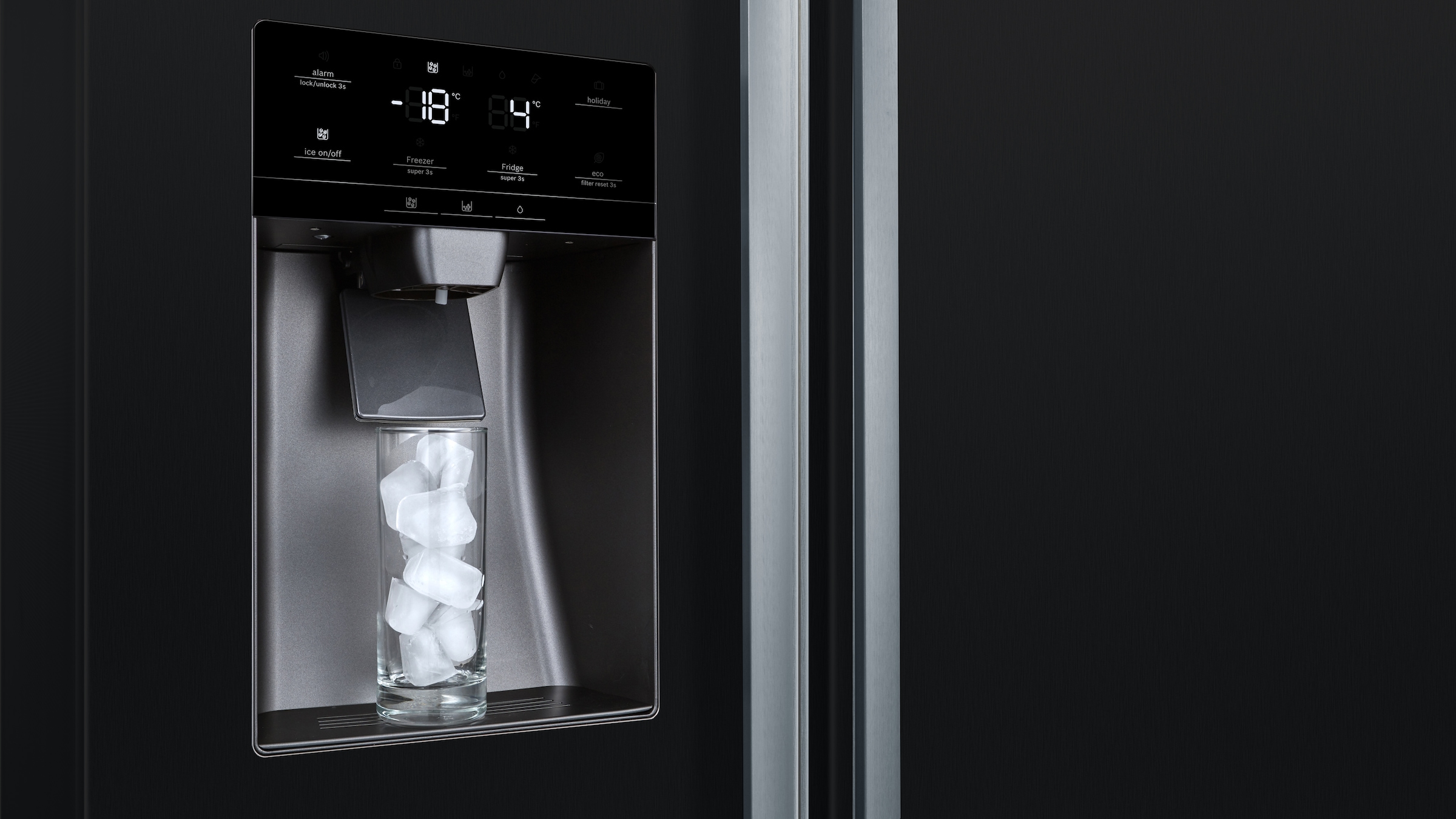 BOSCH Side-by-Side Serie 6 »KAD93ABEP«