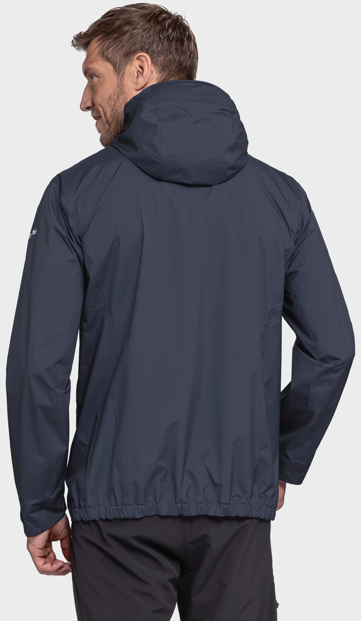 Schöffel Outdoorjacke »2.5L 3D Jacket Vistdal M« mit Kapuze