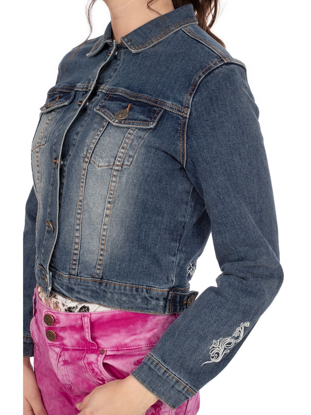 Hangowear Jeansjacke »Jacke ABBY«