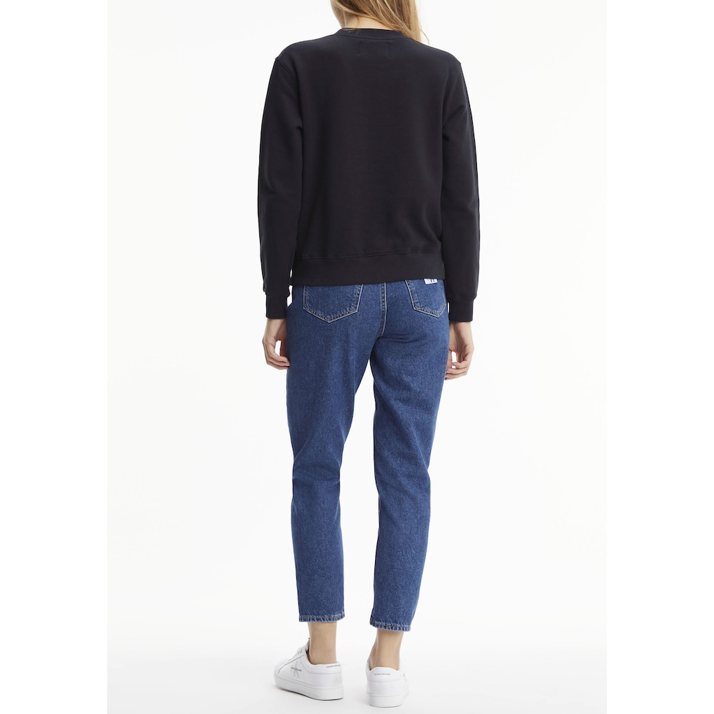 Calvin Klein Jeans Sweatshirt »CORE MONOGRAM SWEATSHIRT«