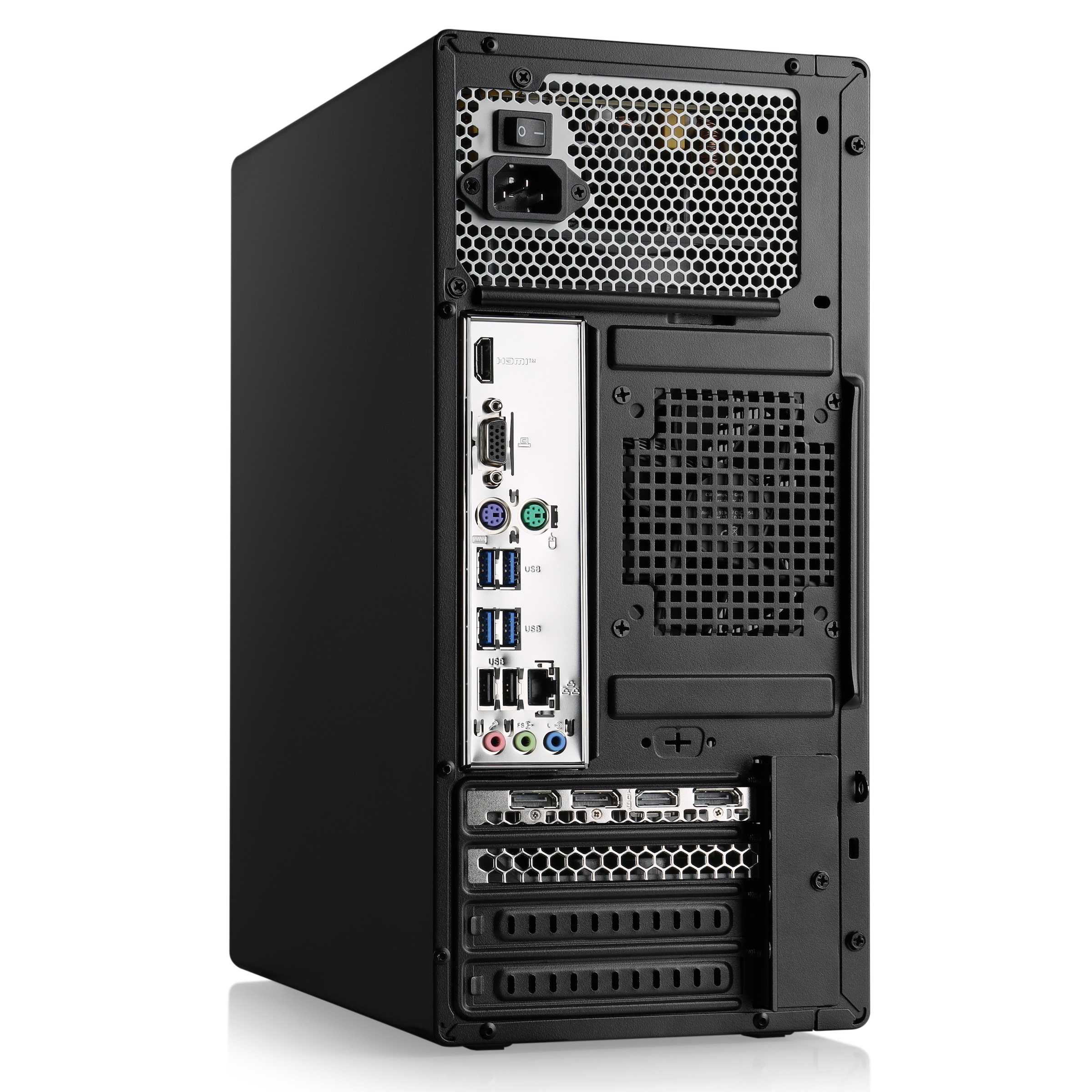 CSL PC-Komplettsystem »Mystic V24112«