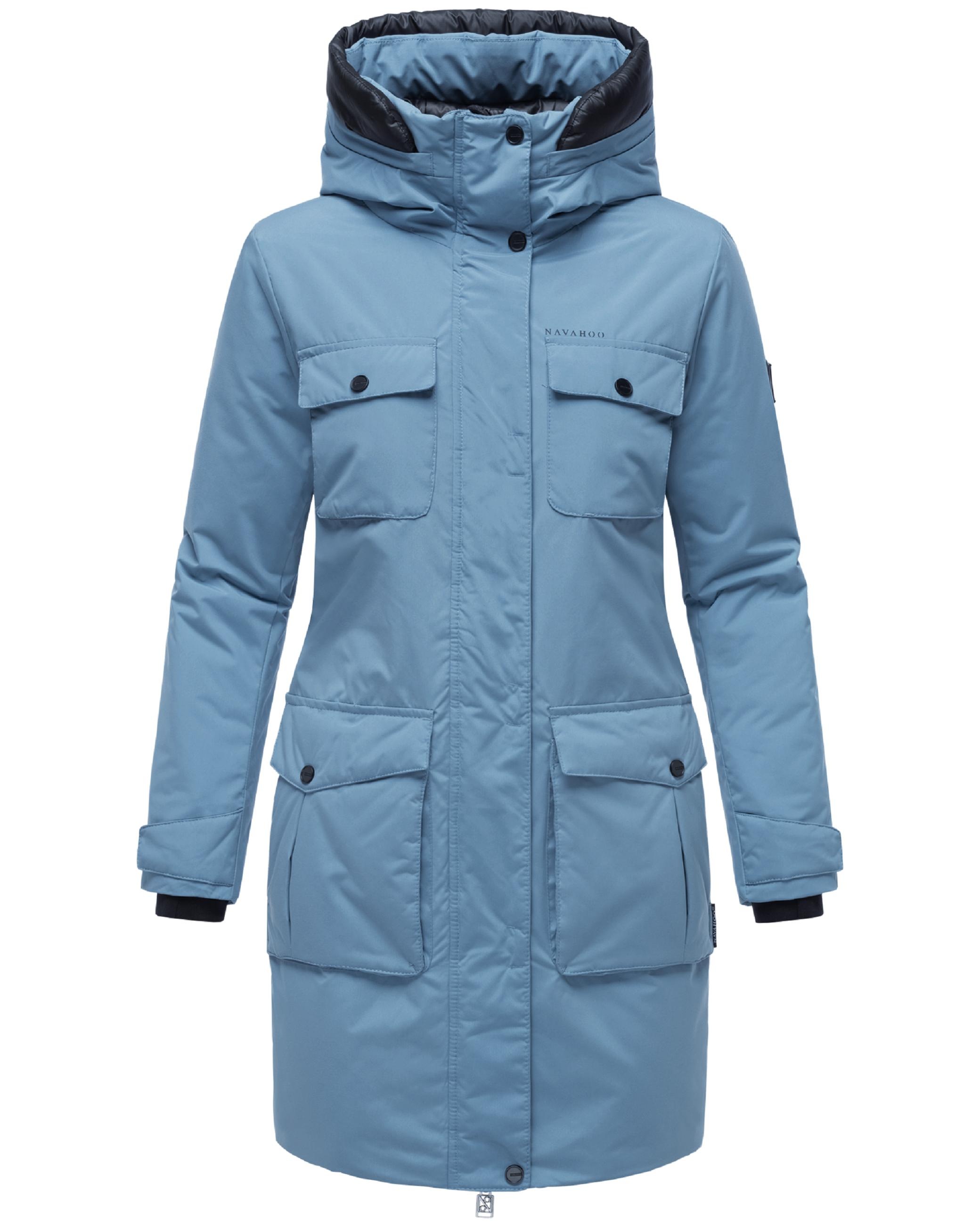 Navahoo Winterjacke »Winterjacke Eissturm 14«