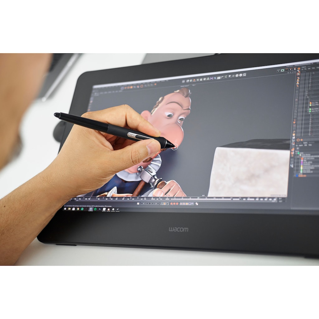 Wacom Grafiktablett »Cintiq Pro 16 (2021)«