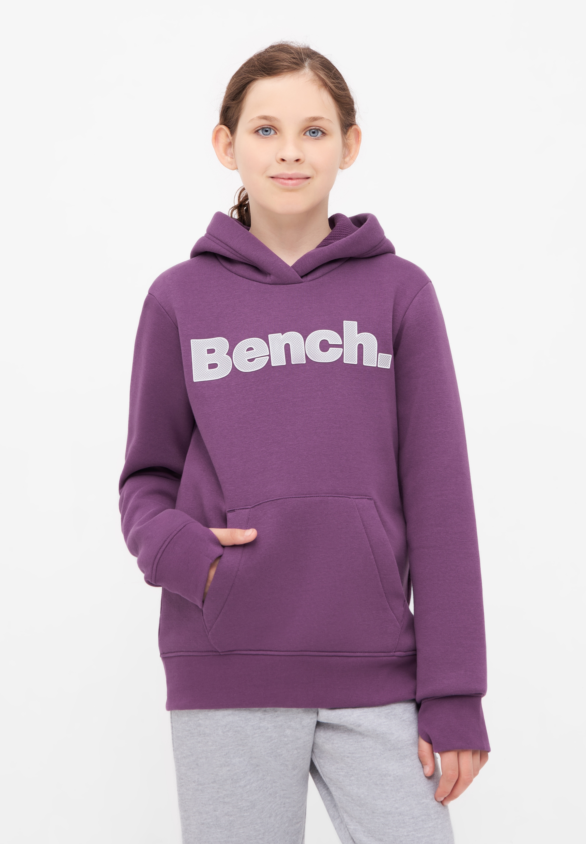 Bench. Kapuzensweatshirt »ANISE G«