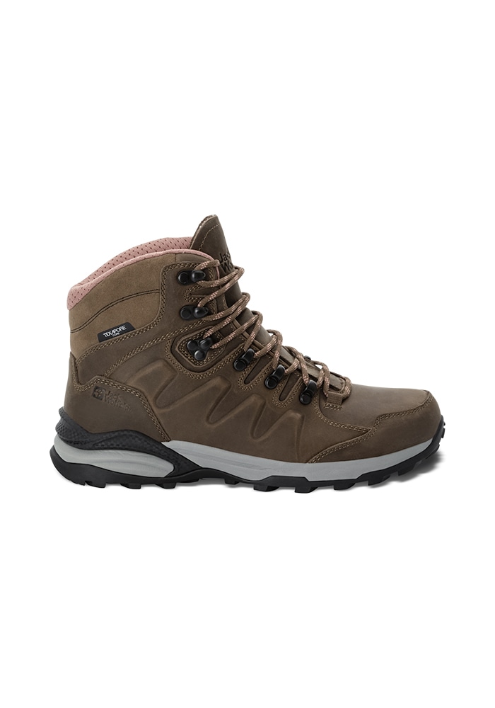 Trekkingschuh »REFUGIO PRIME TEXAPORE MID W«