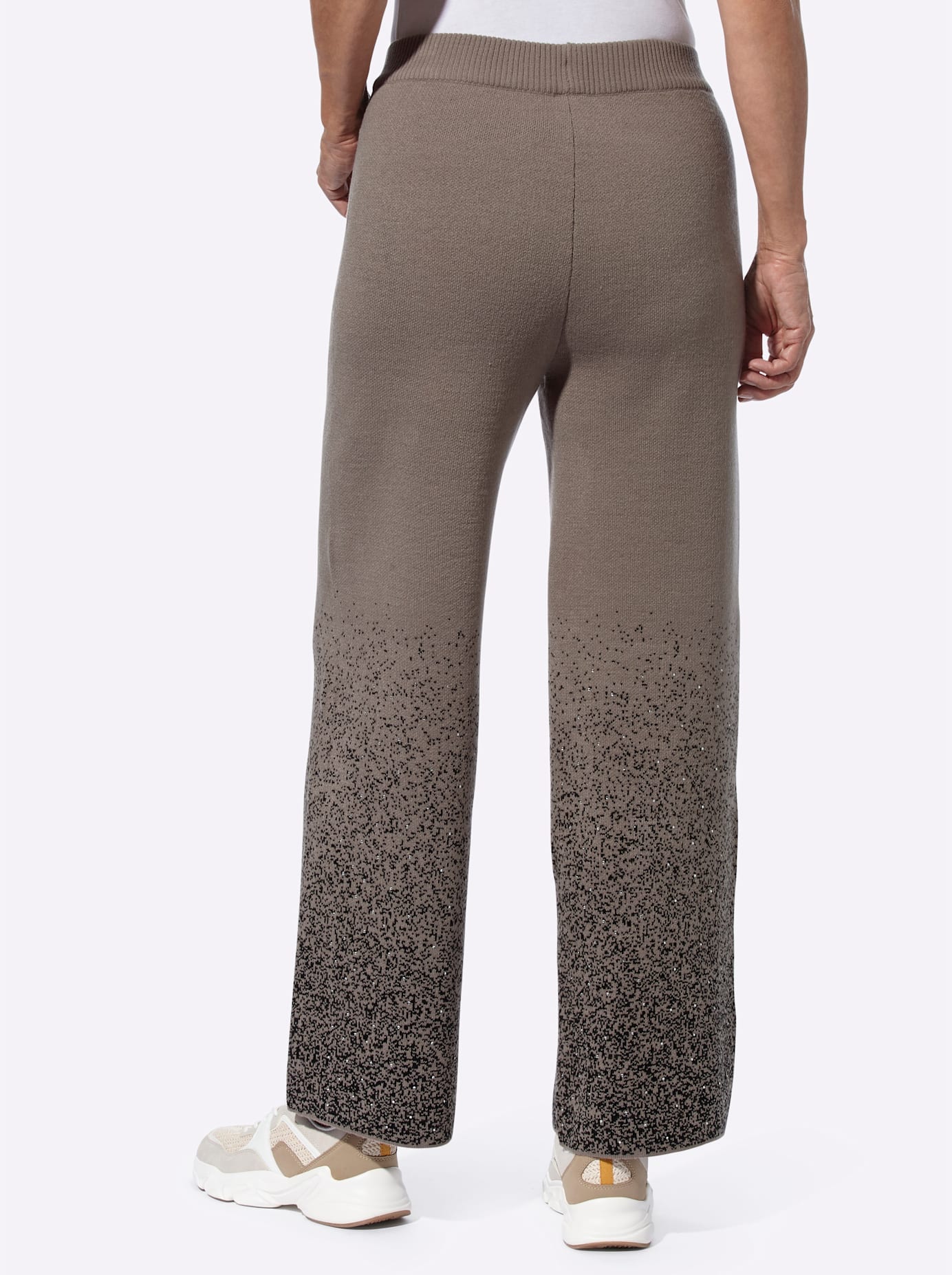 Classic Basics Strickhose