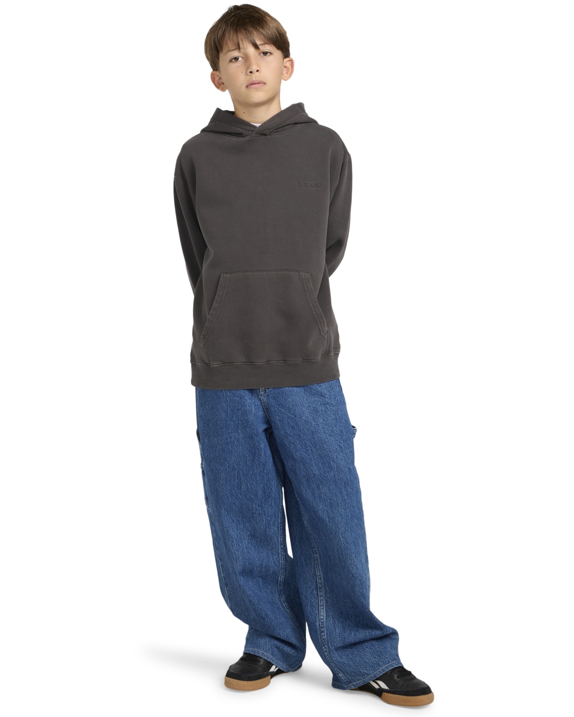 Element Kapuzensweatshirt »Lowcase Pigment Po Y«