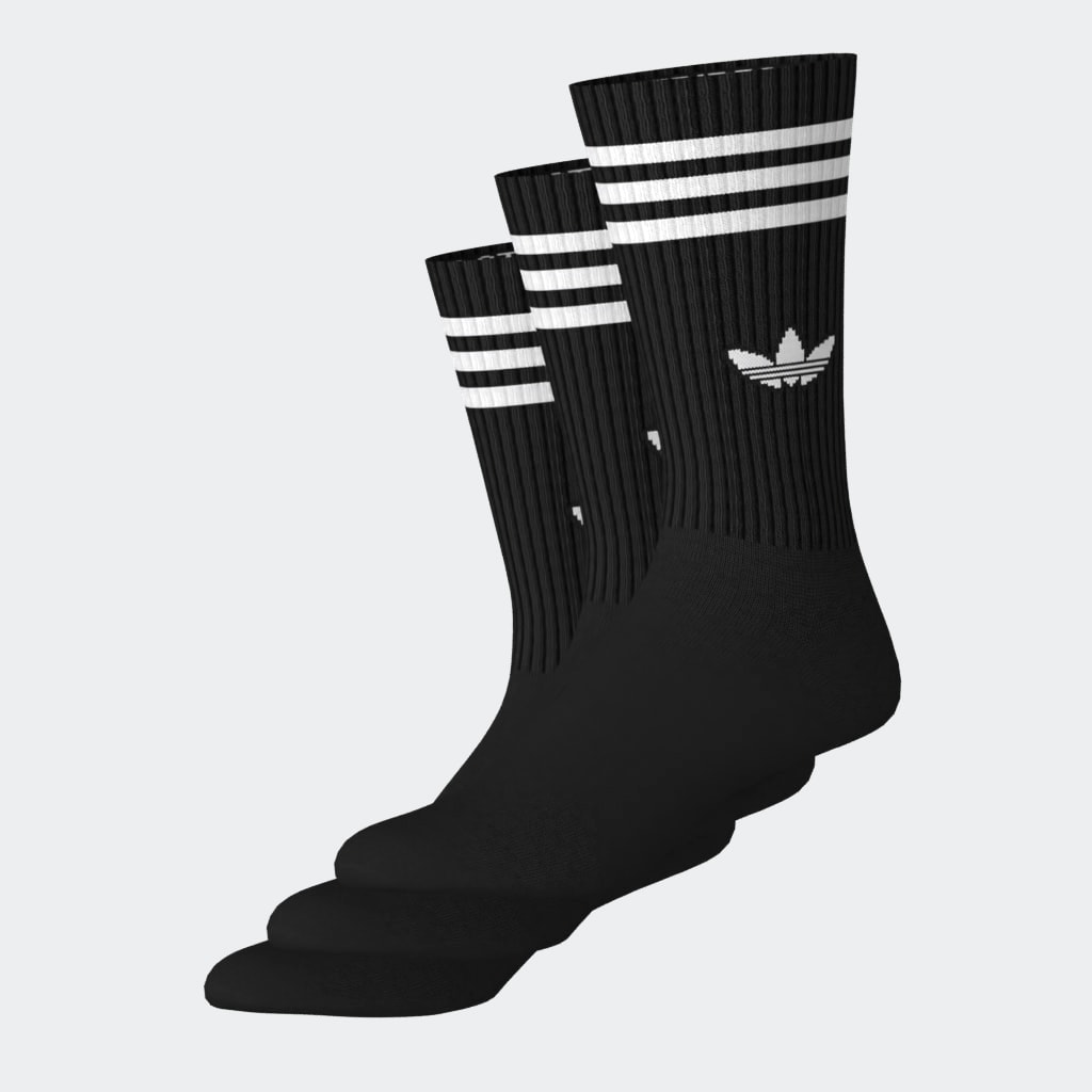 adidas Originals Sportsocken »3S HIGH CR S 3P«
