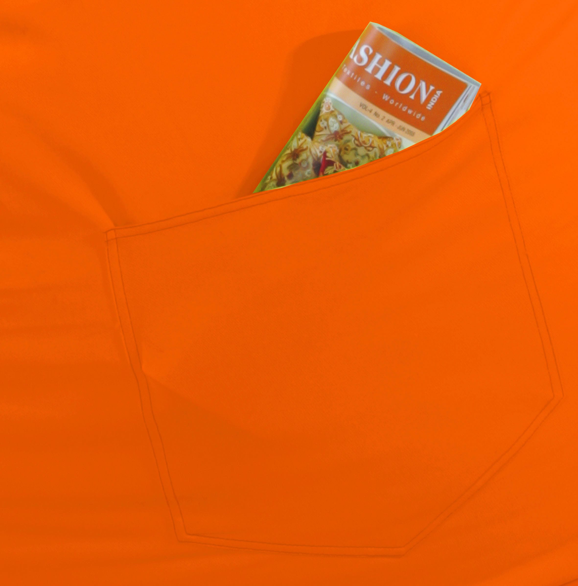 KiNZLER Sitzsack »Kimi small«, (1 St.)