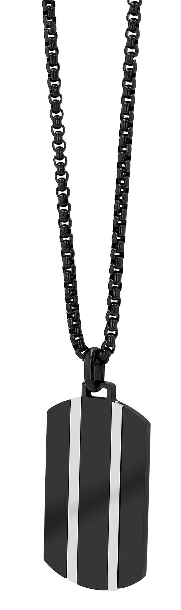Adelia´s Kette ohne Anhänger »Unisex Halskette mit Anhänger ¿ aus Edelstahl«