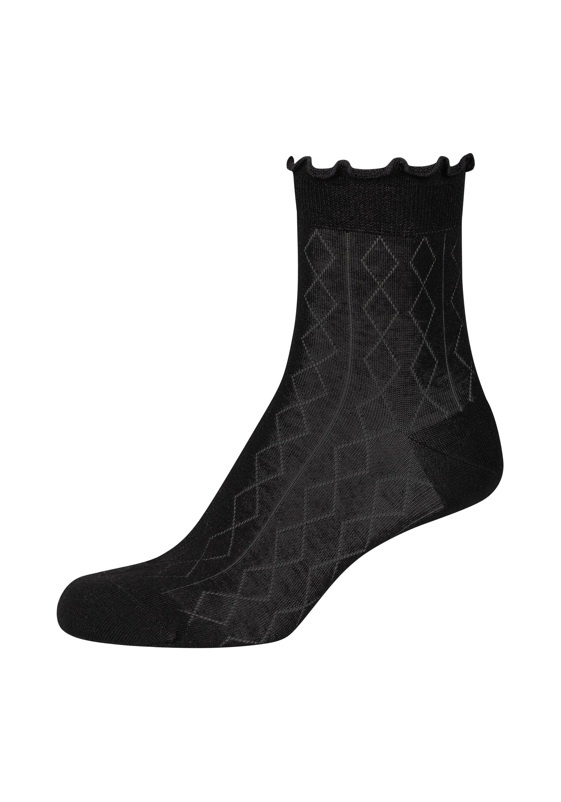 Camano Socken 4 Paar, 