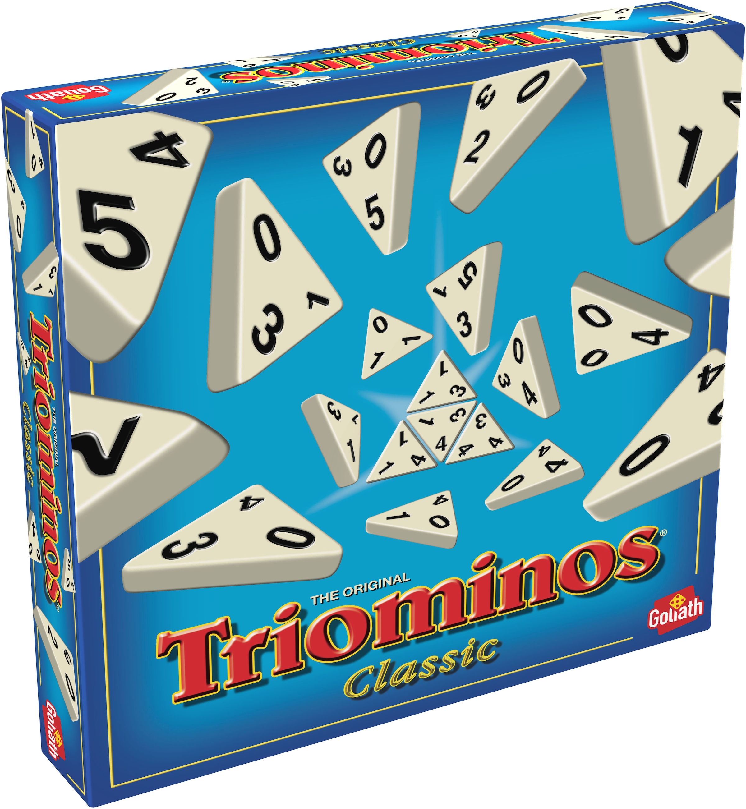 Goliath® Spiel »Triominos Classic«